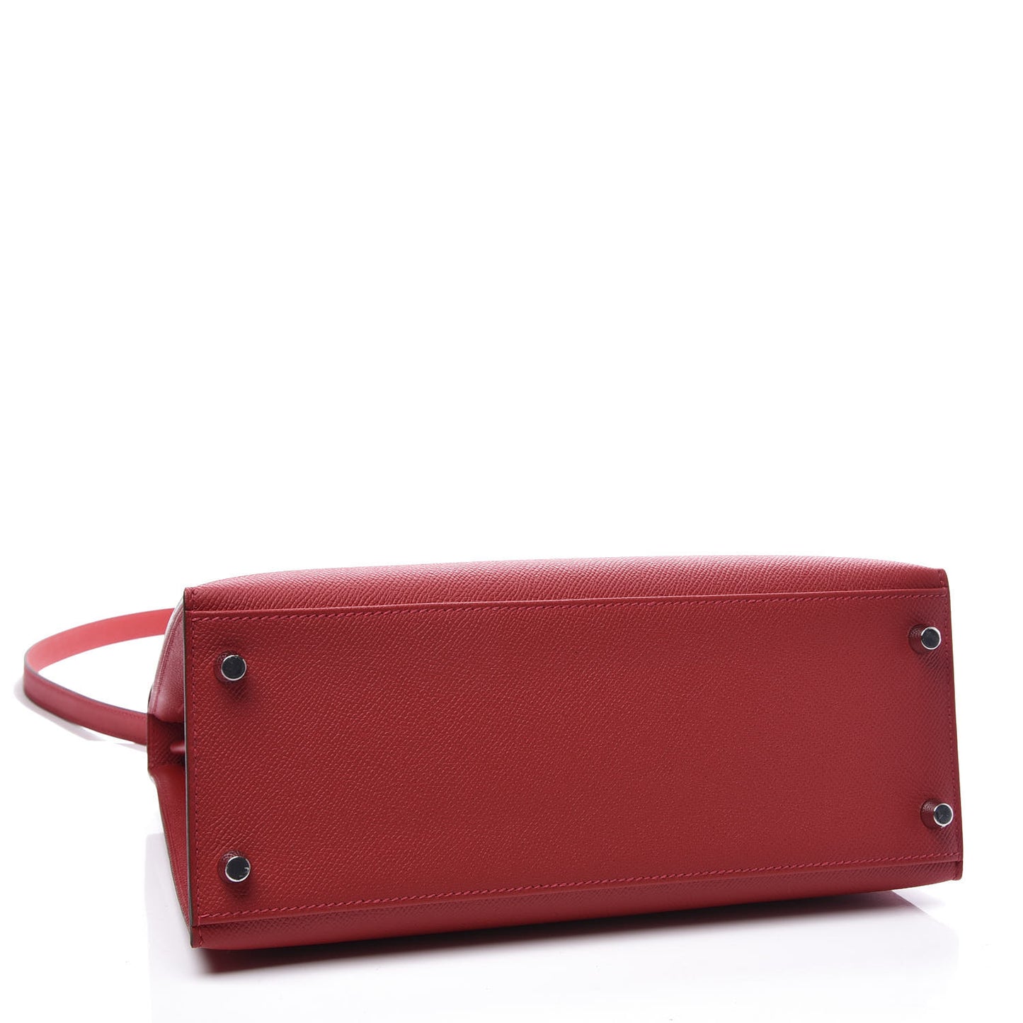 Epsom Kelly Sellier 28 Rouge Casaque