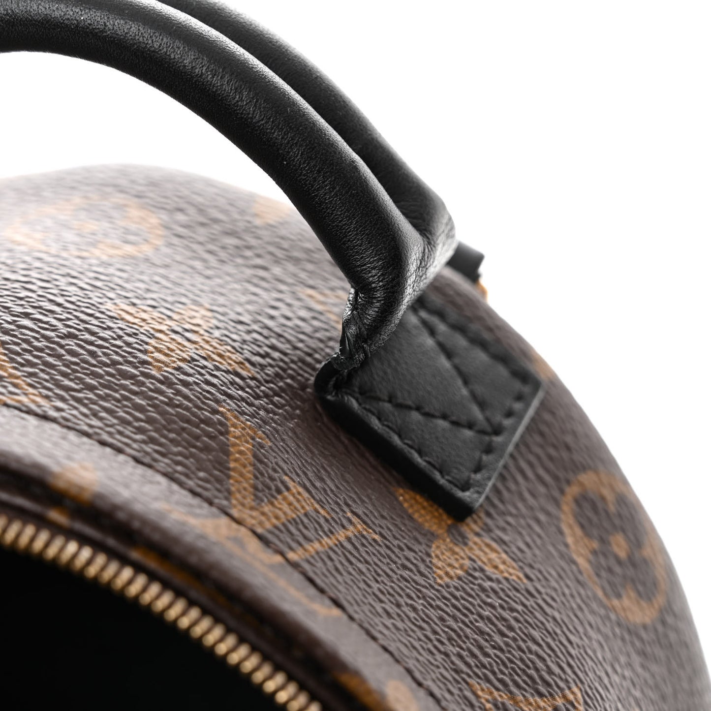 Monogram Palm Springs Backpack Mini