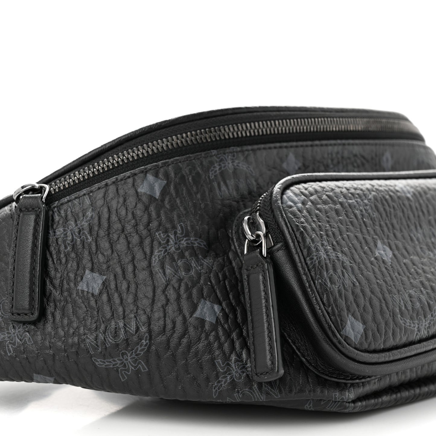 Visetos Medium Belt Bag Black