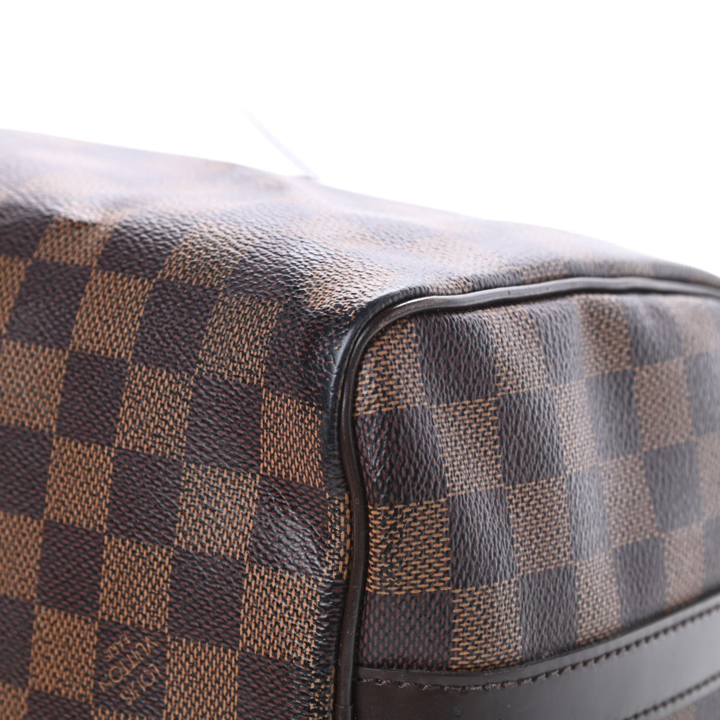 Damier Ebene Speedy Bandouliere 25