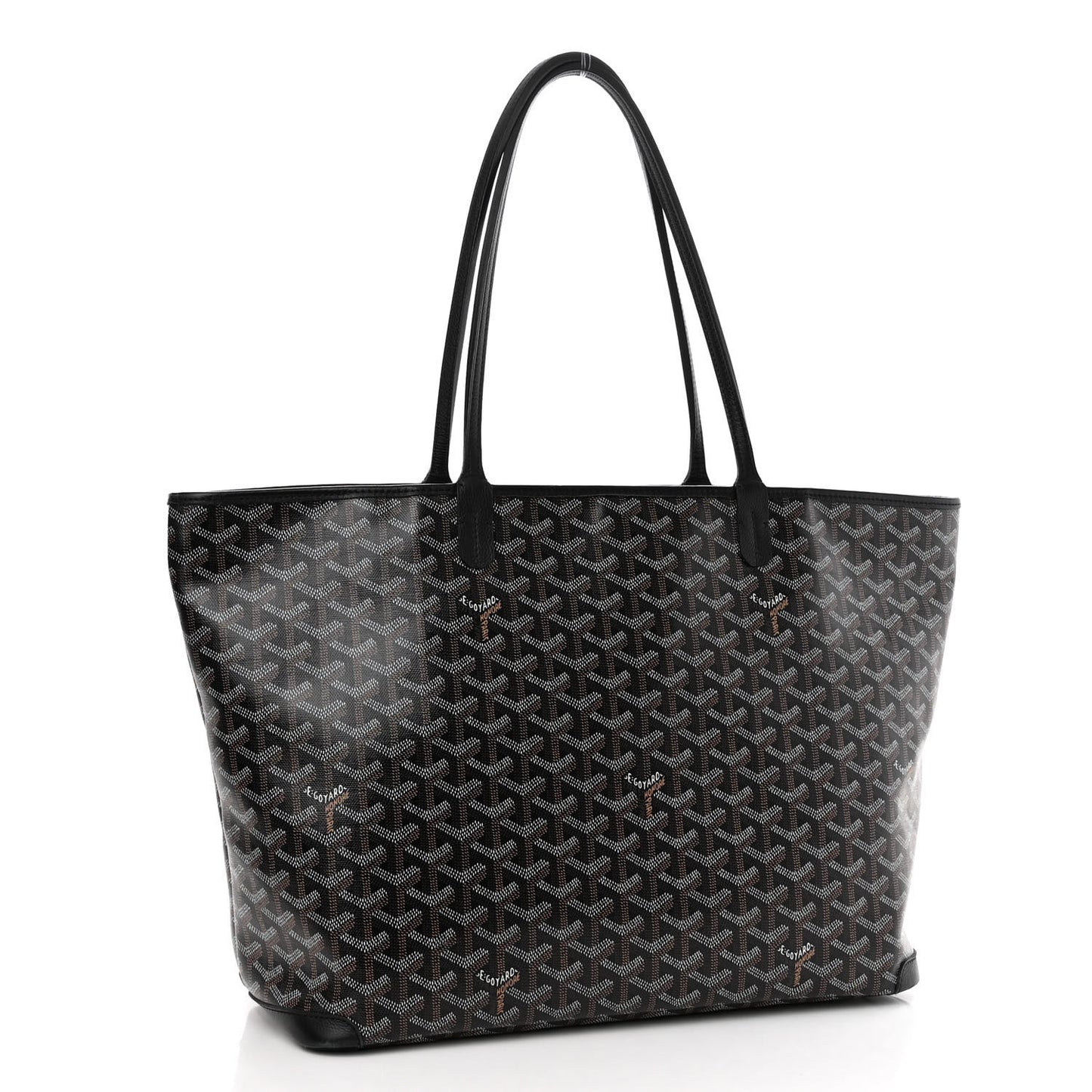 Goyardine Artois MM Black