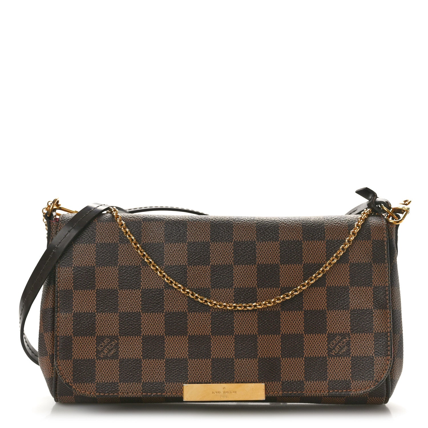 Louis Vuitton Damier Ebene Favorite MM 1 of 10