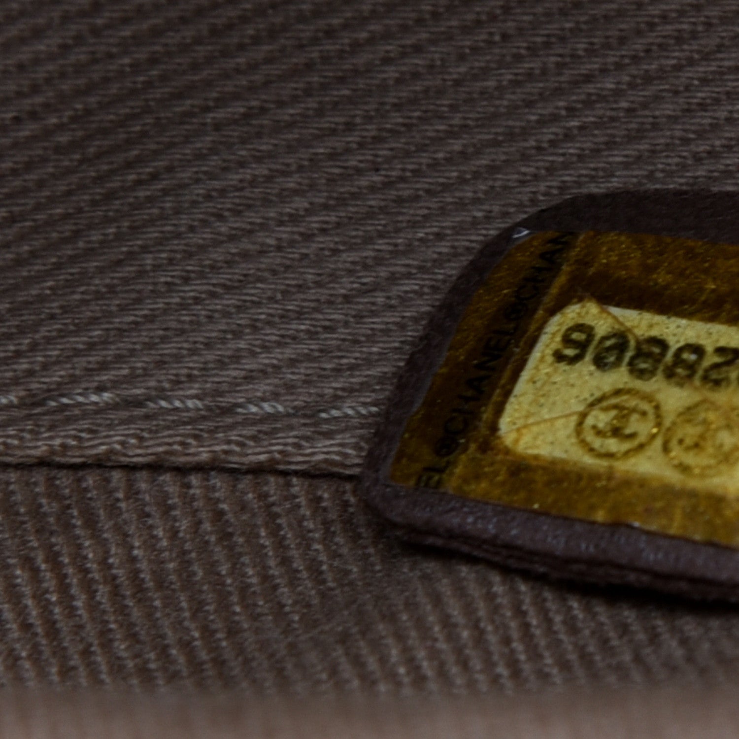 Chanel Caviar Large Edy Reissue Tote Black 9 of 10