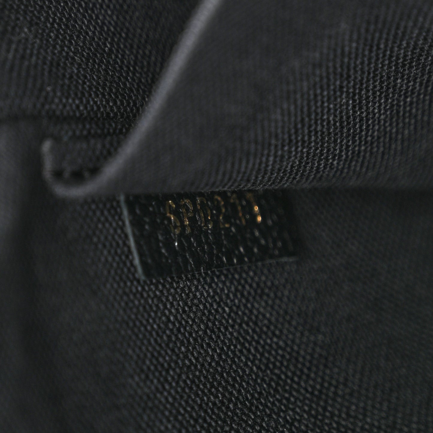 Empreinte Pochette Felicie Chain Wallet Black