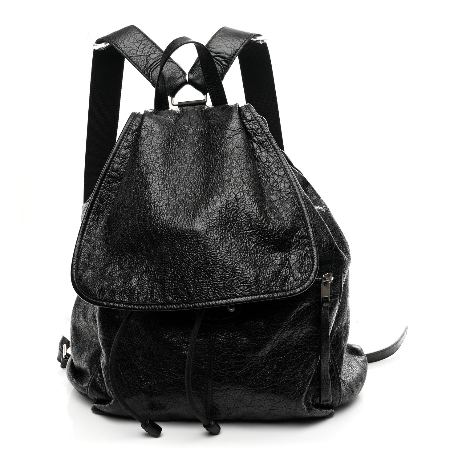 balenciaga traveller creased leather backpack Classic Traveler Backpack/Daypack Gray WS13602 NUIR VINTAGE it is perfect for the modern individual on the go Balenciaga Agneau Giant 12 Silver