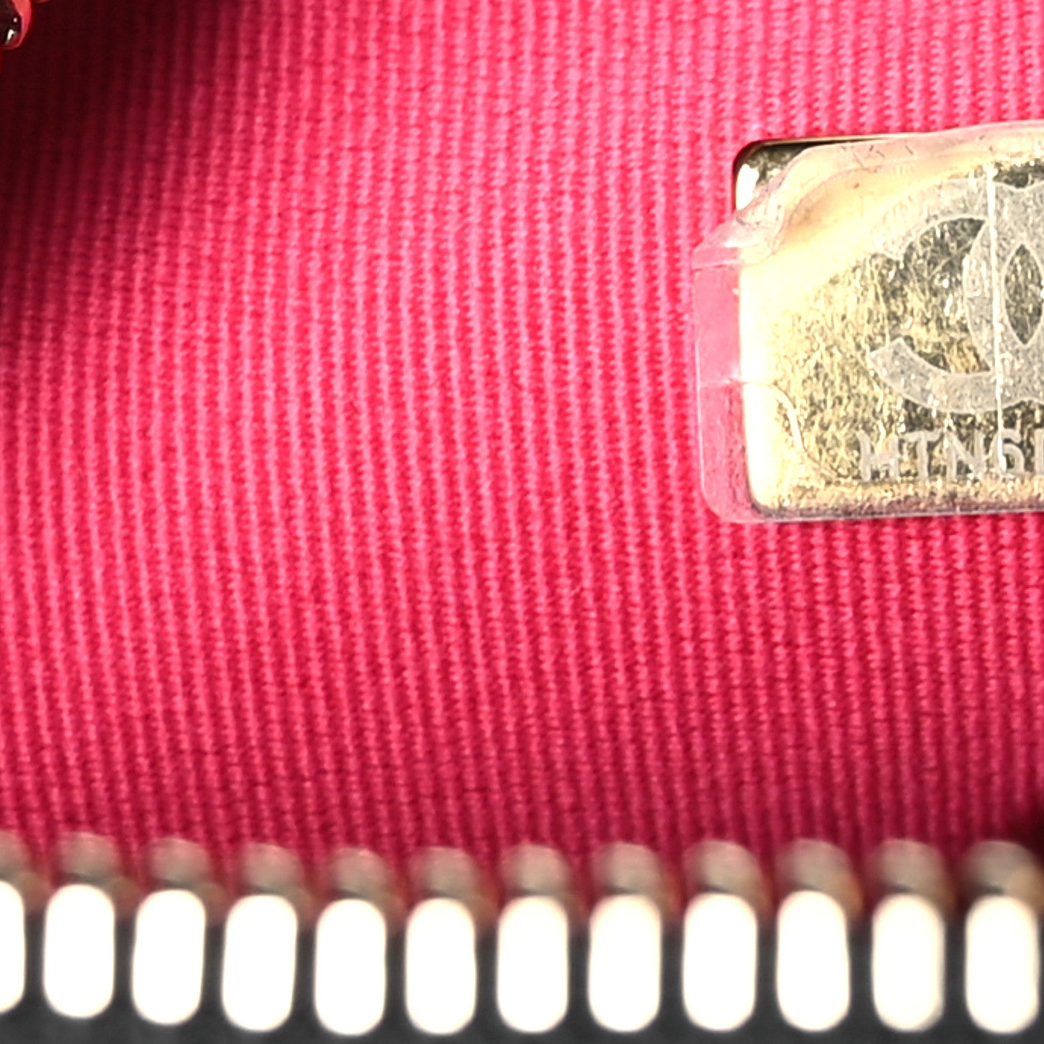 Chanel Calfskin Quilted Mini Bowling Bag Black 7 of 10