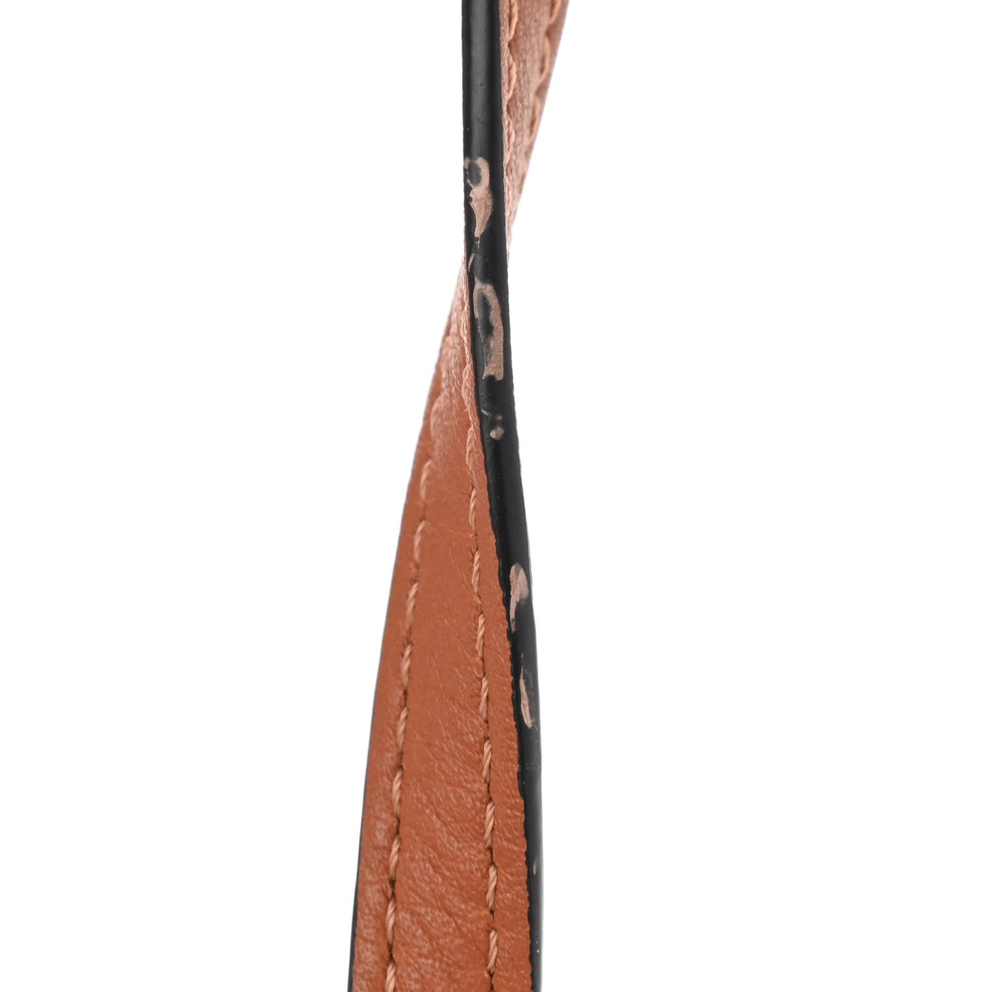 Calfskin Mini Puzzle Bag Tan
