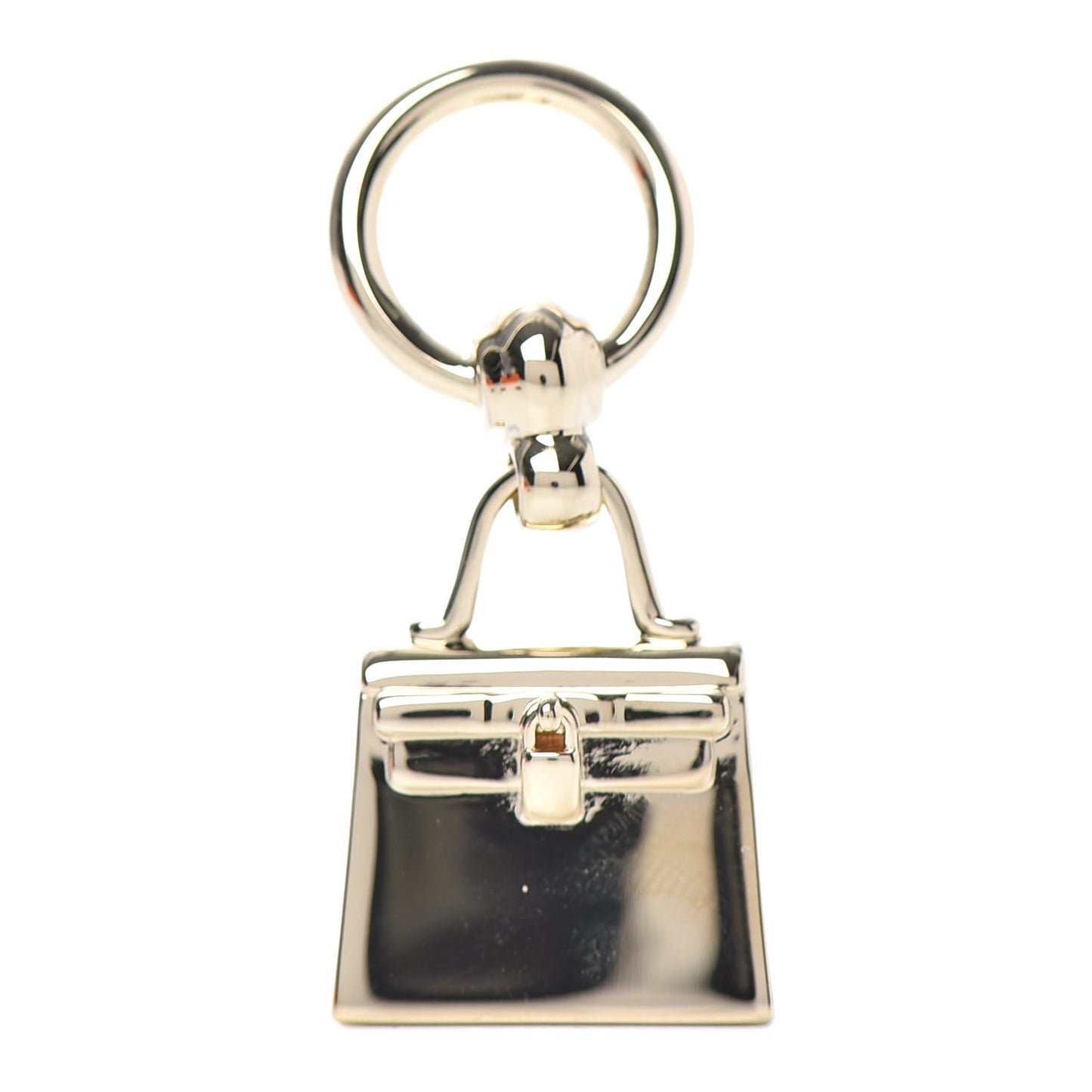 Permabrass Mini Kelly Twilly Ring
