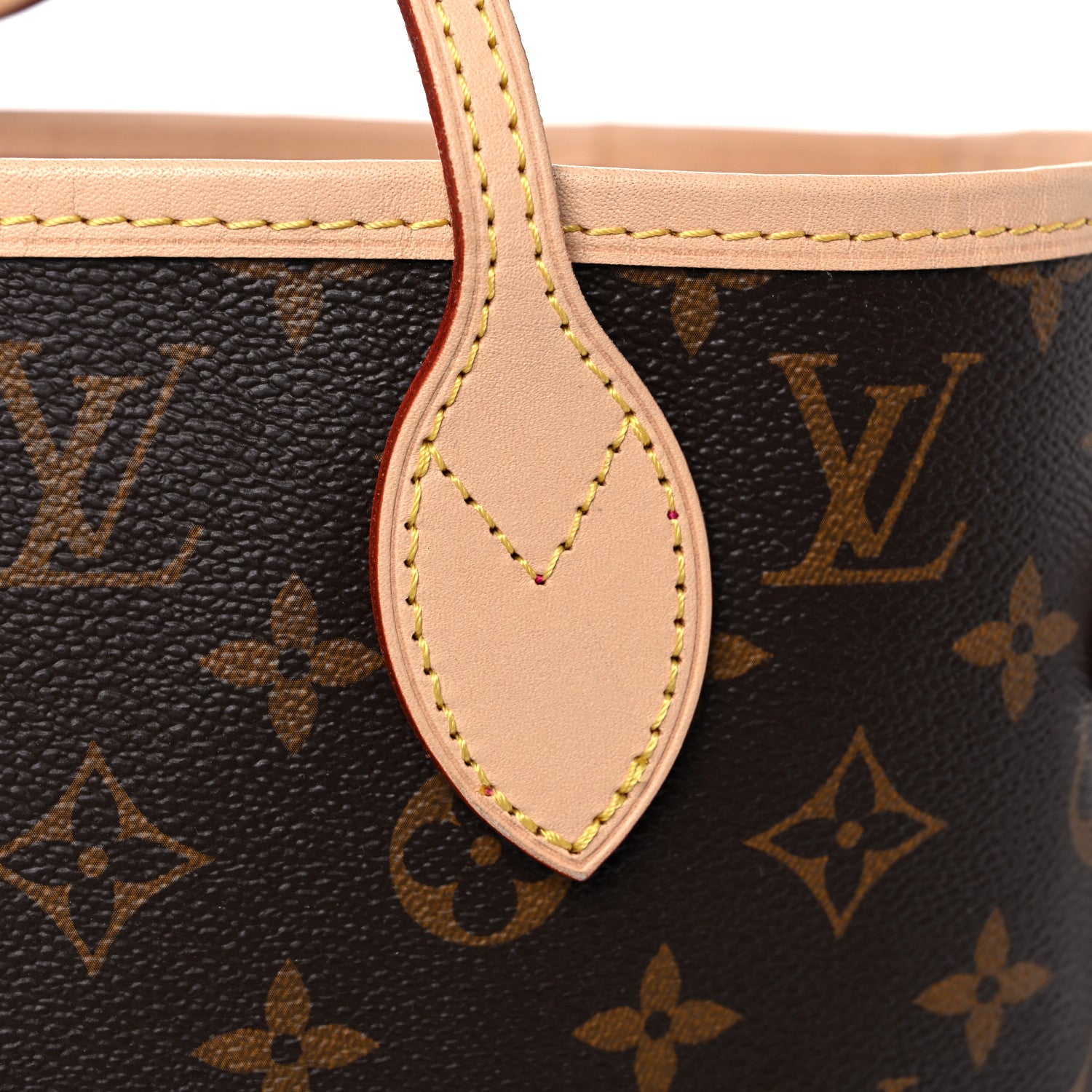 Louis Vuitton Monogram Neo Neverfull MM Fuchsia 11 of 17