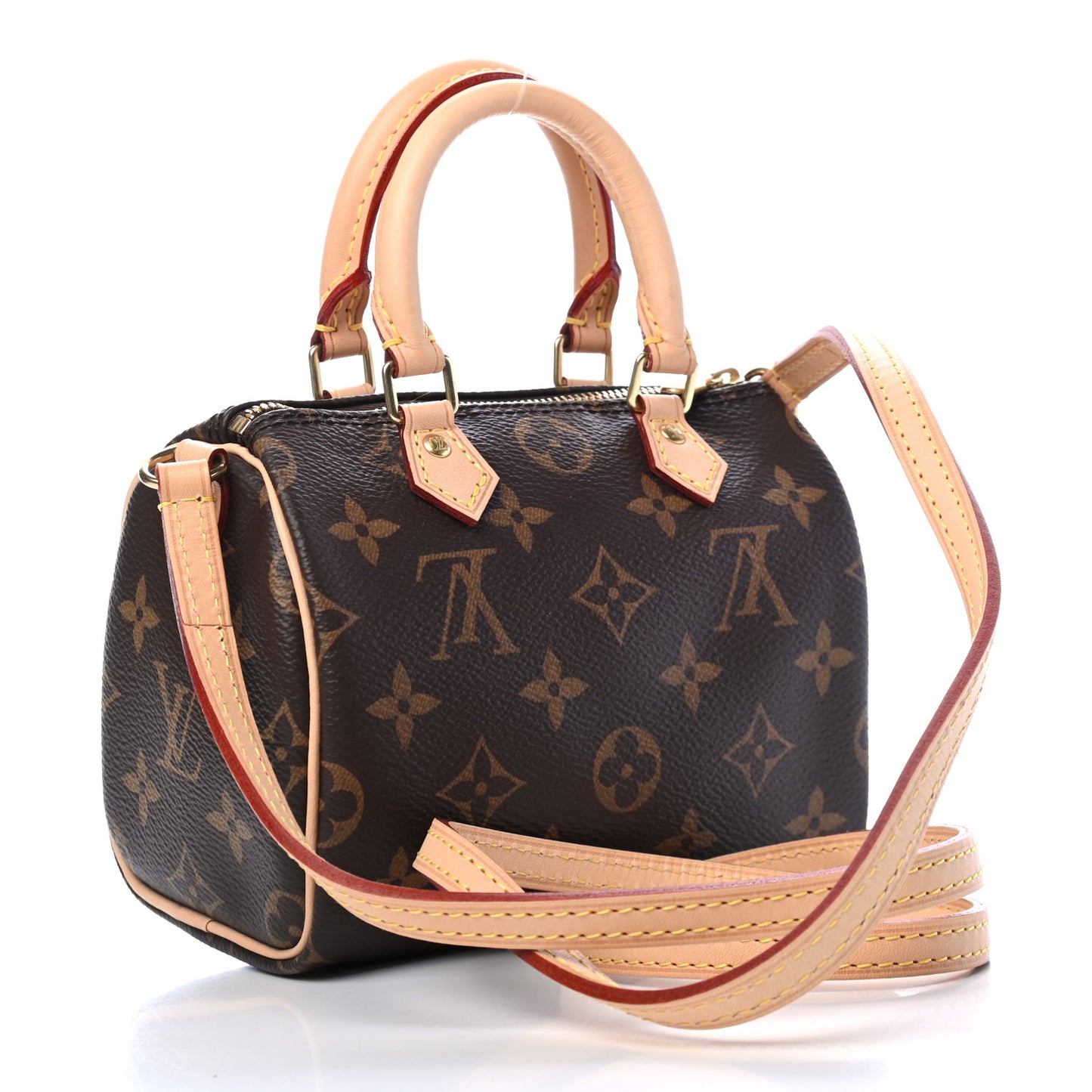 Monogram Nano Speedy