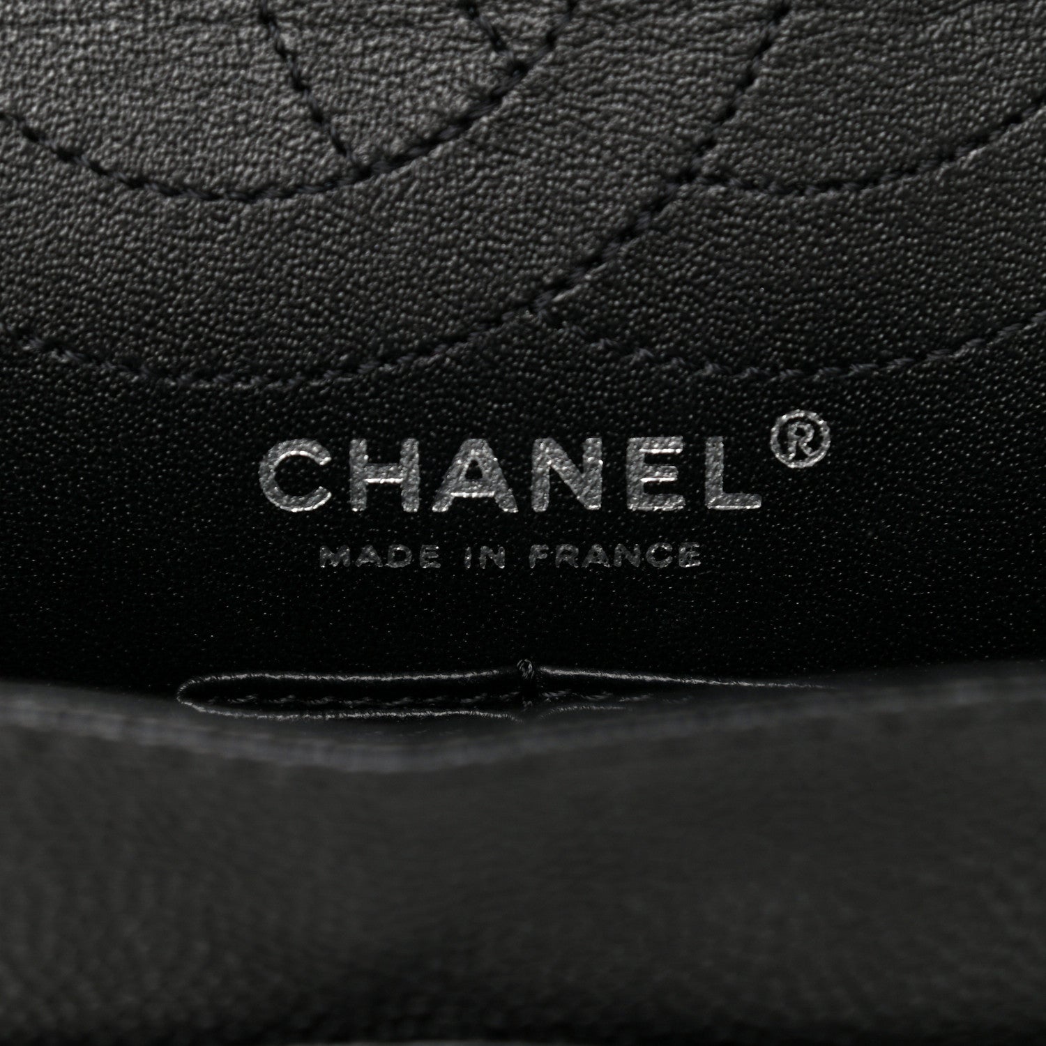 Chanel Caviar Quilted 2.55 Reissue 226 Flap Black 6 of 12