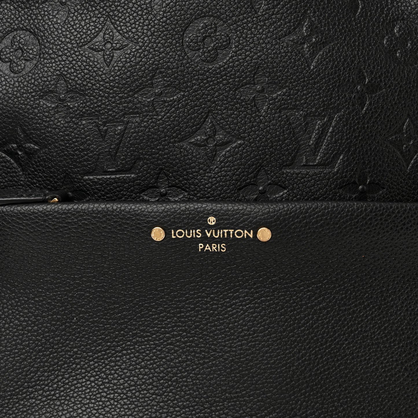 Empreinte Sorbonne Backpack Black