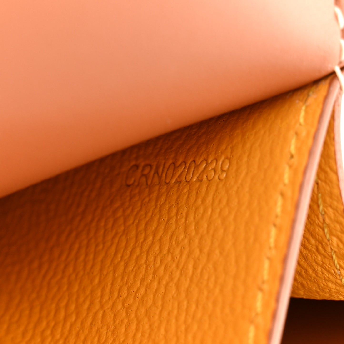 Goyardine Varenne Continental Wallet Black Gold