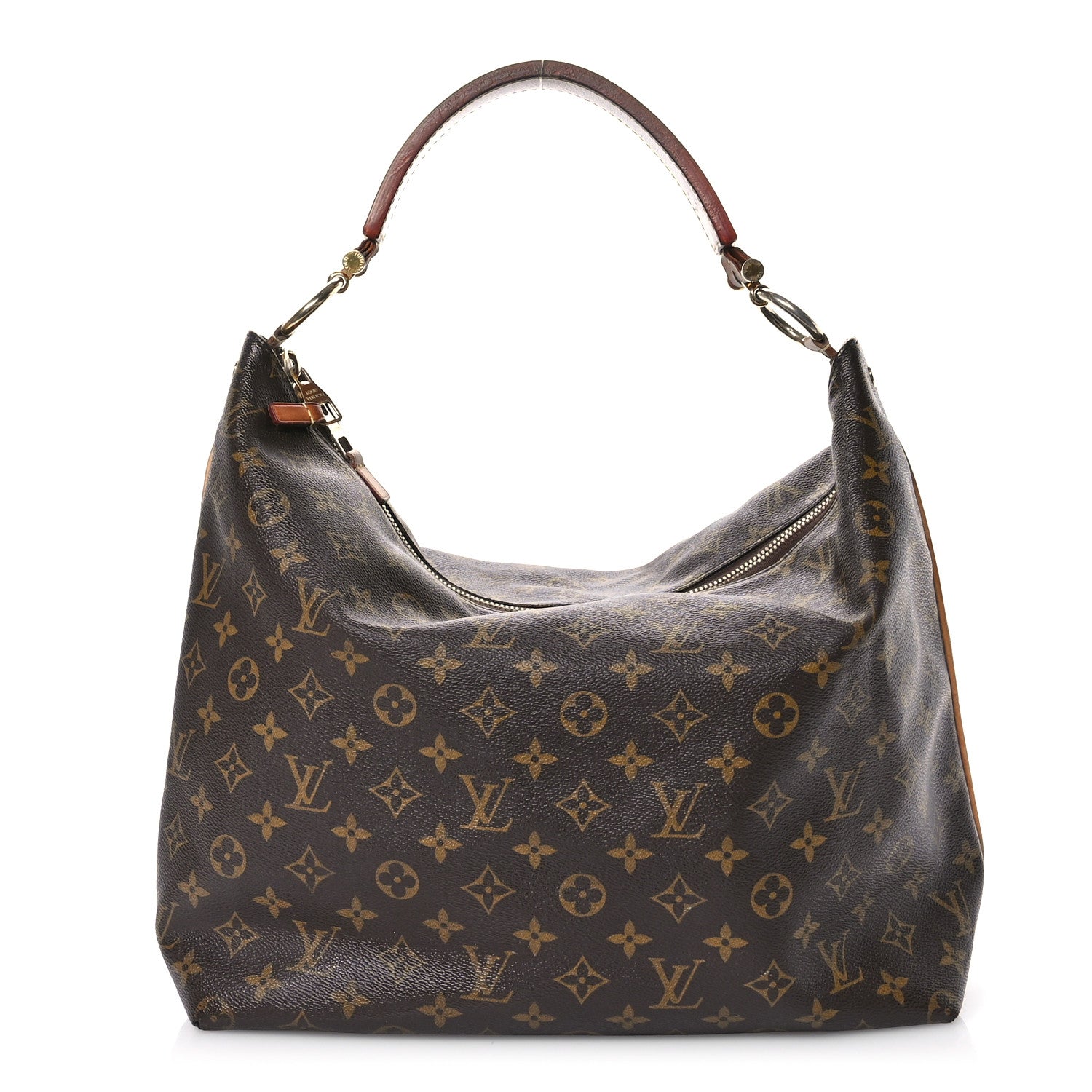 Louis Vuitton Monogram Sully MM 1 of 11