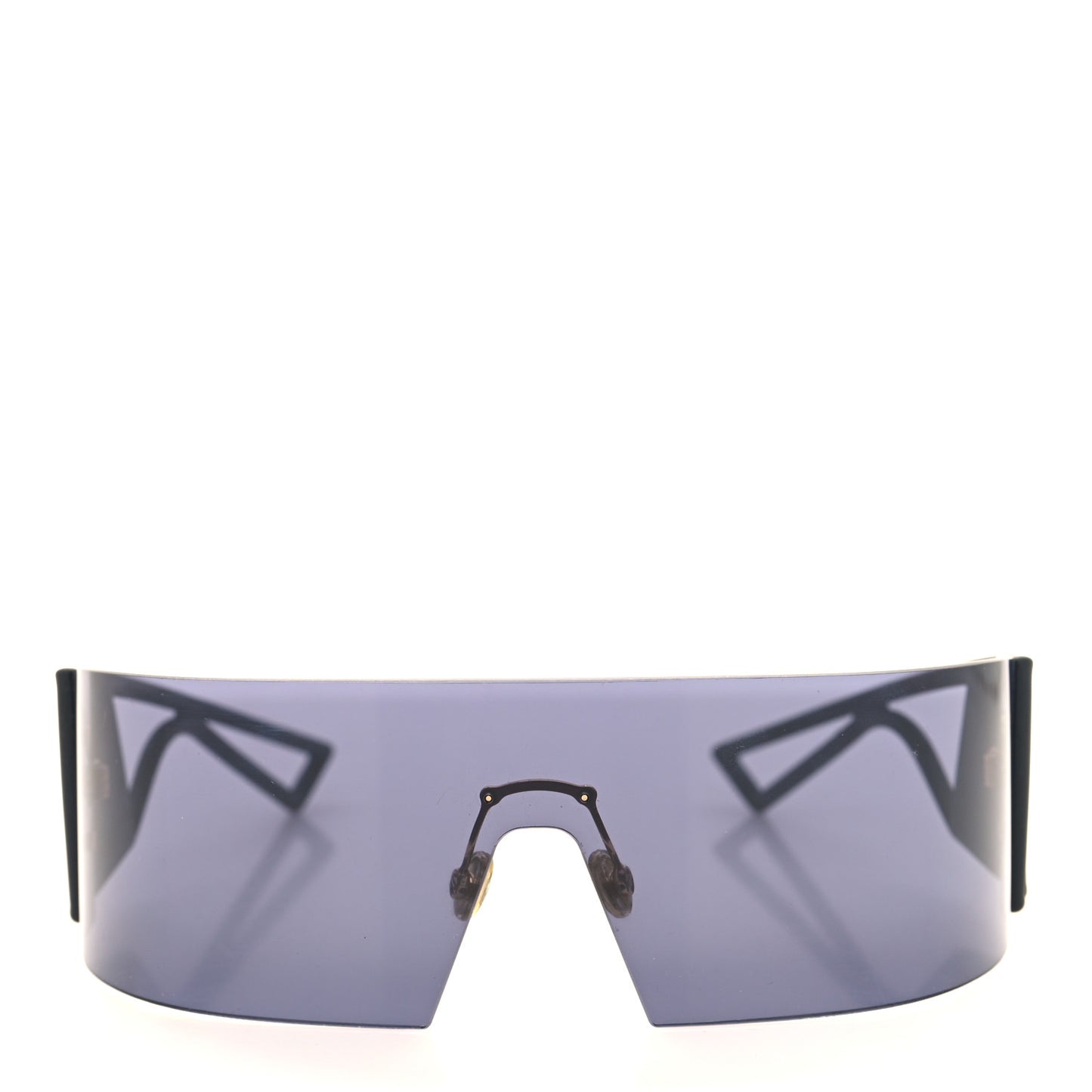 Acetate KaleiDiorscopic Sunglasses Black