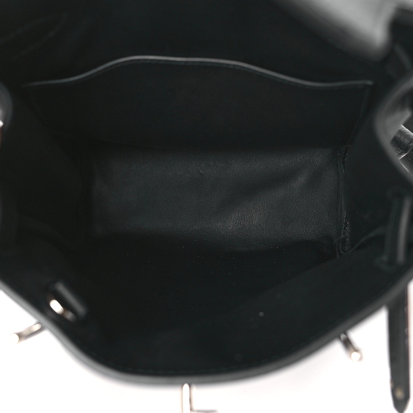 Togo Hac A Dos PM Backpack Black