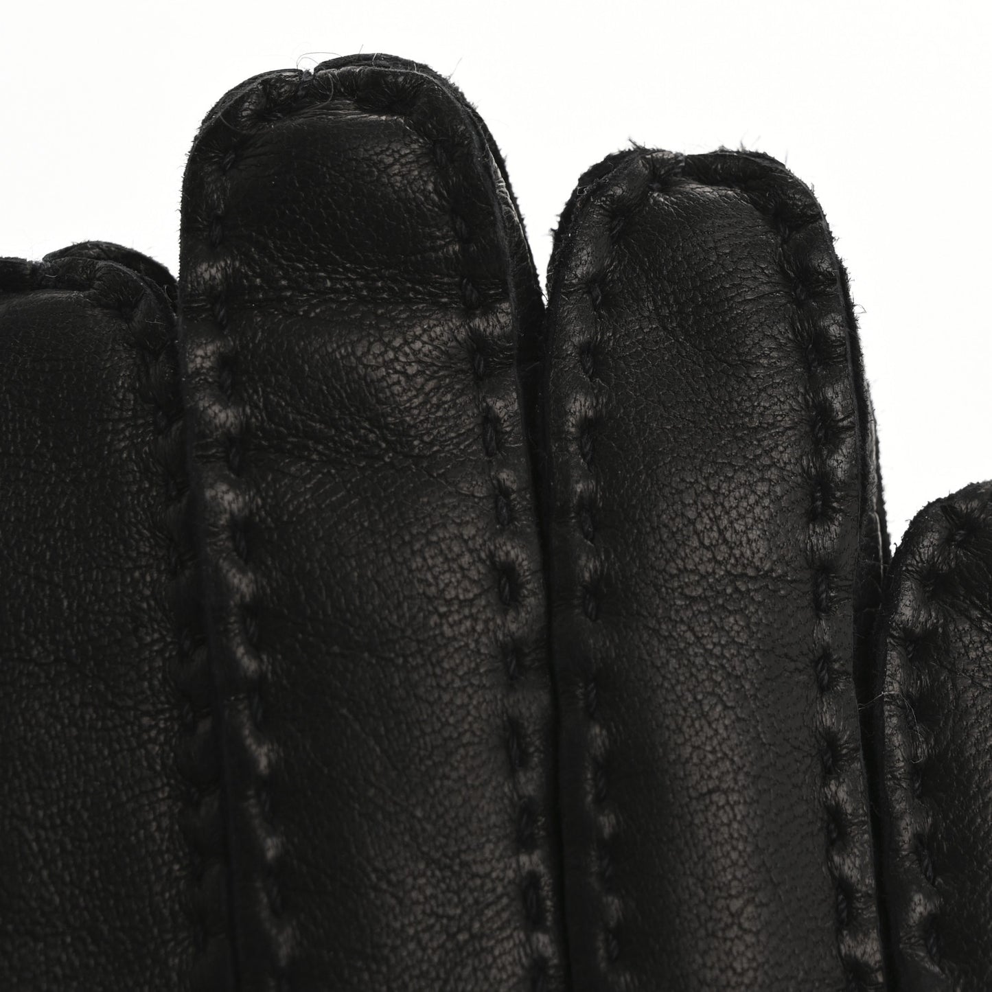 Nappa Lambskin Maya GG Gloves 6.5 Black