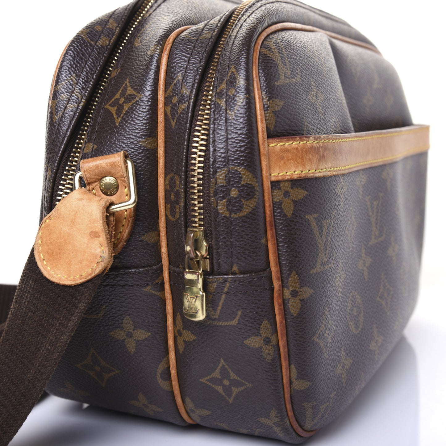 Monogram Reporter PM