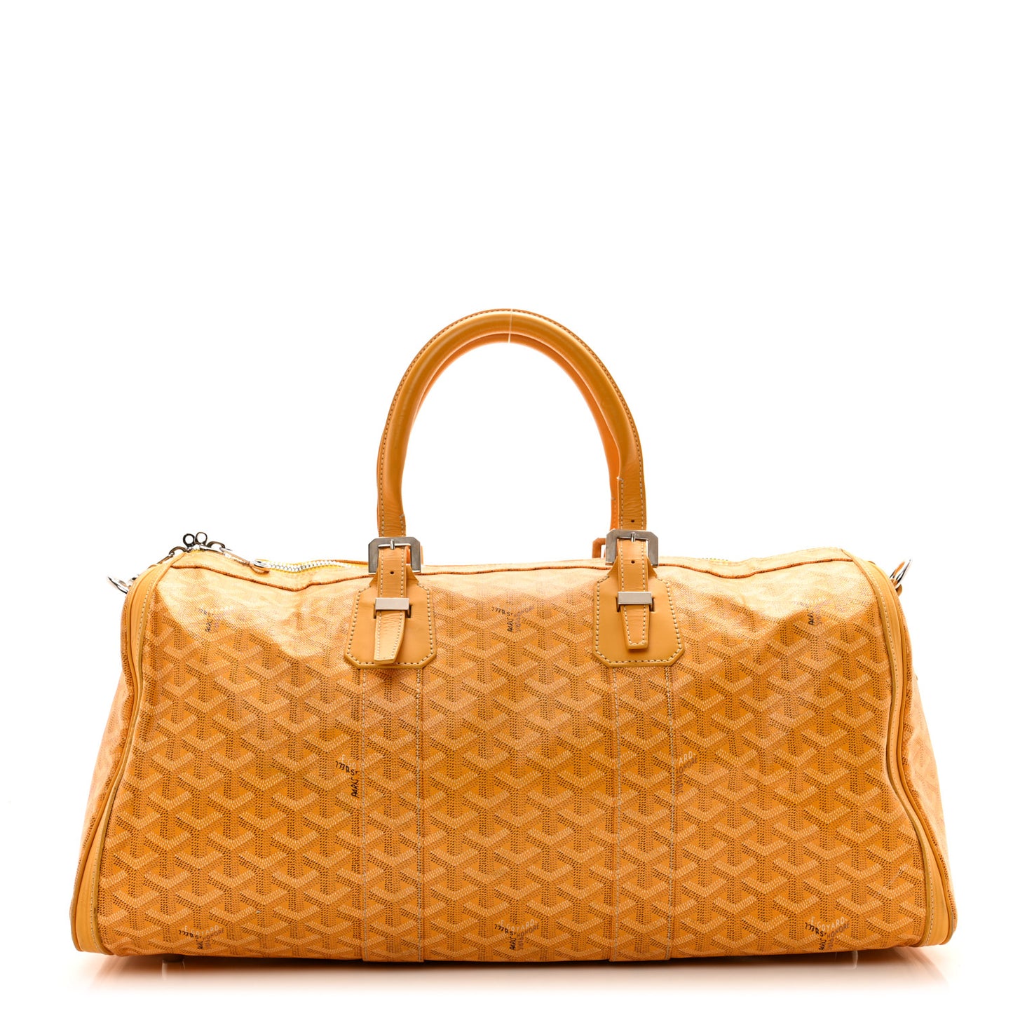 Goyardine Croisiere 50 Yellow
