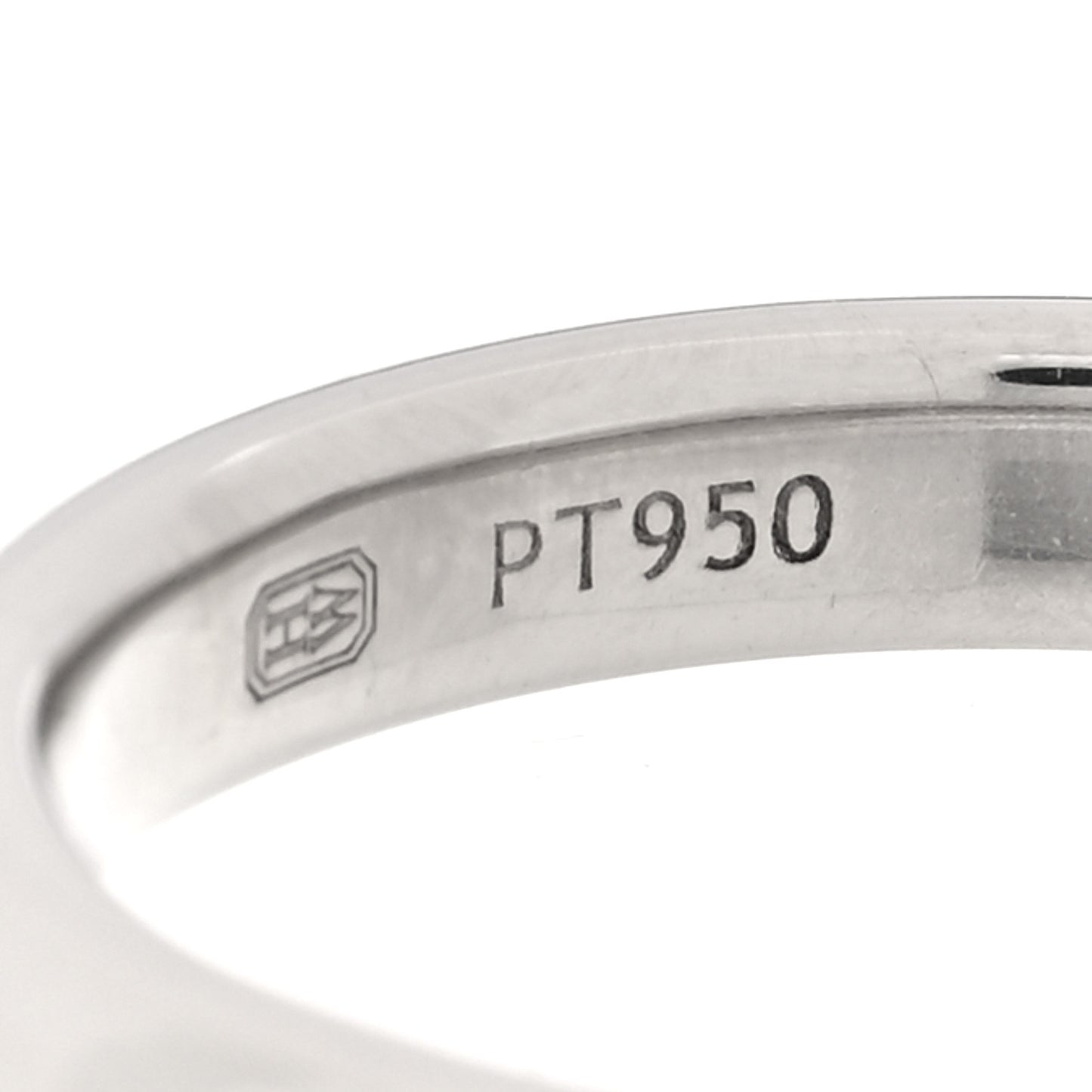 Platinum Diamond Wedding Band Ring 49 5