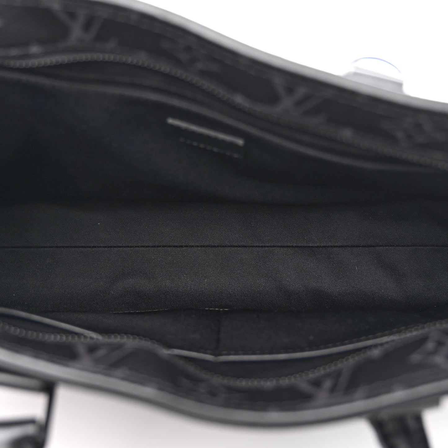 Monogram Eclipse Sac Plat Horizontal Zipper
