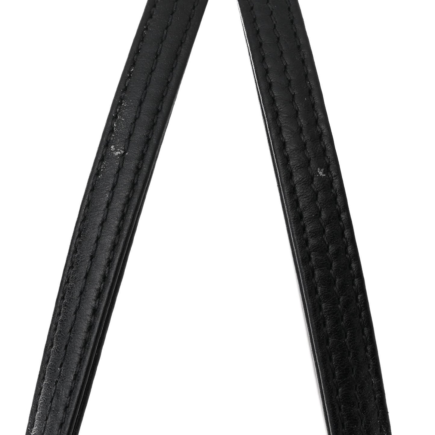 Visetos Medium Liz Reversible Shopper Tote Black