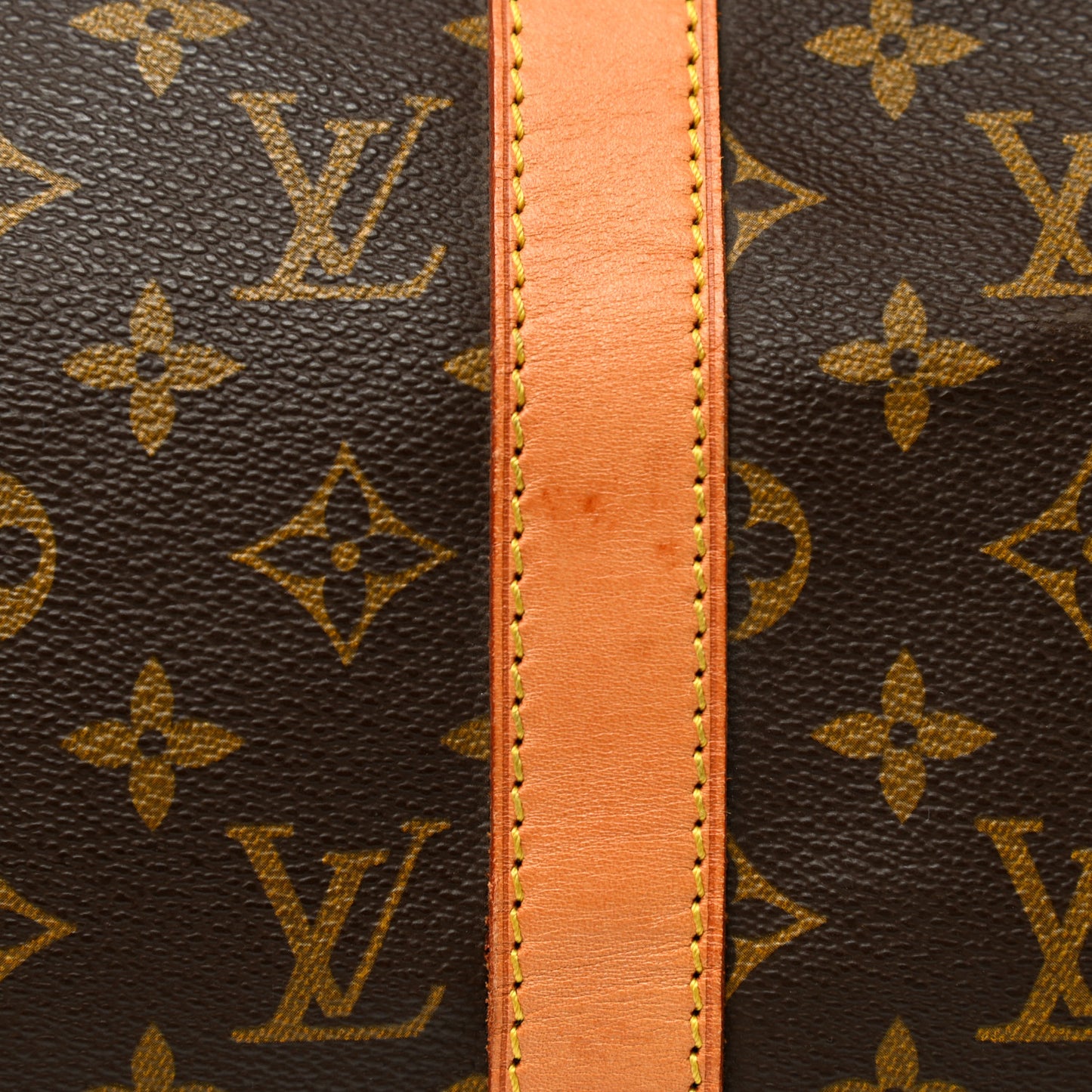 Monogram Keepall Bandouliere 50