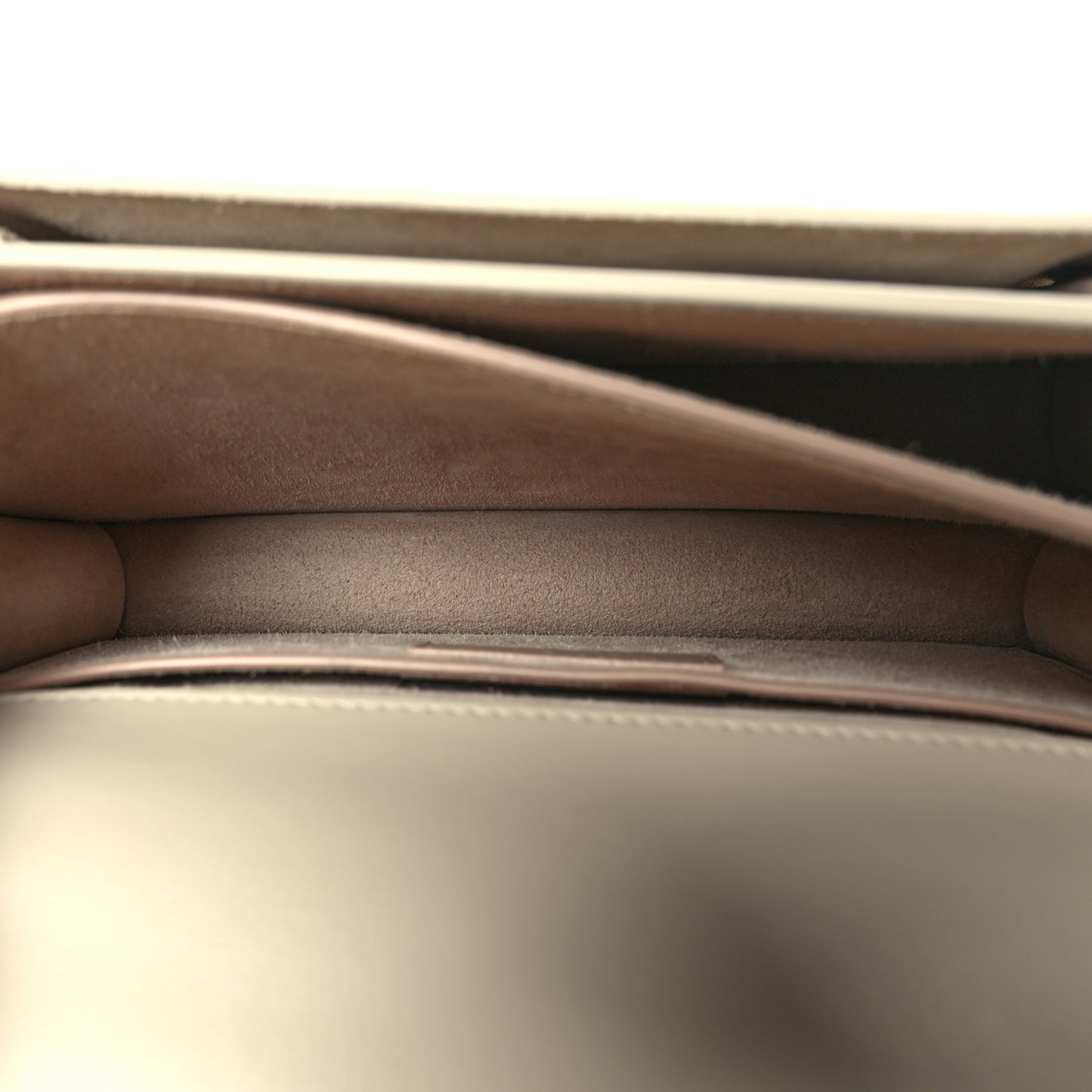 Calfskin Medium Monogram Sunset Crema Soft