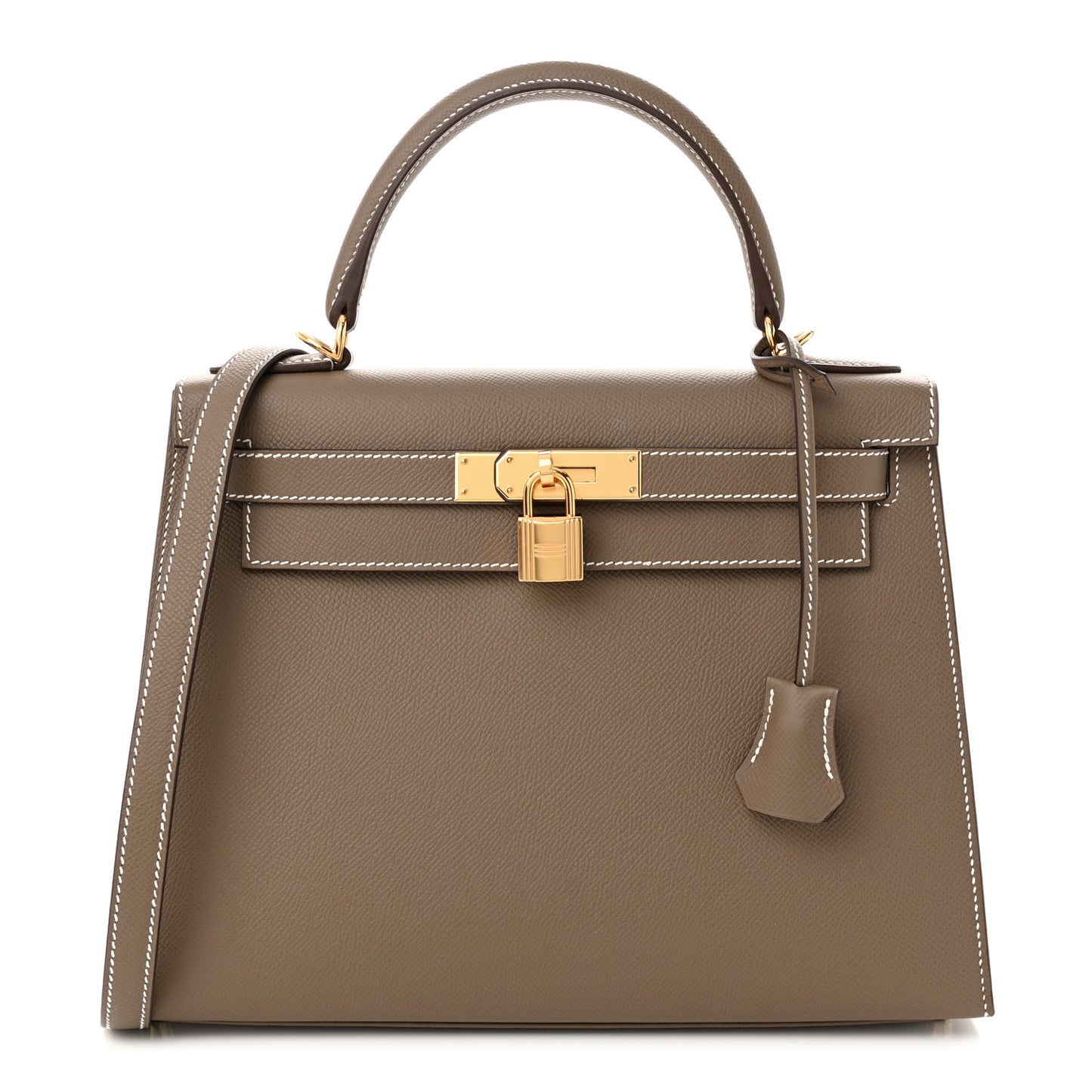 Epsom Kelly Sellier 28 Etoupe