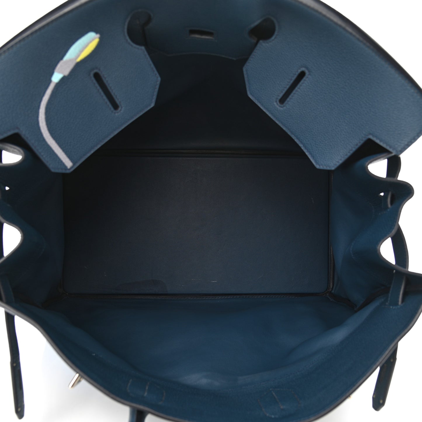 Togo HAC Endless Road Birkin 50 Bleu de Prusse