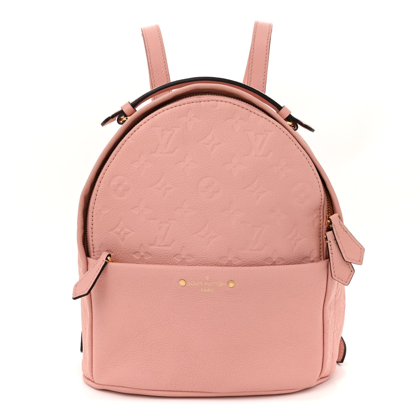 Empreinte Sorbonne Backpack Rose Poudre