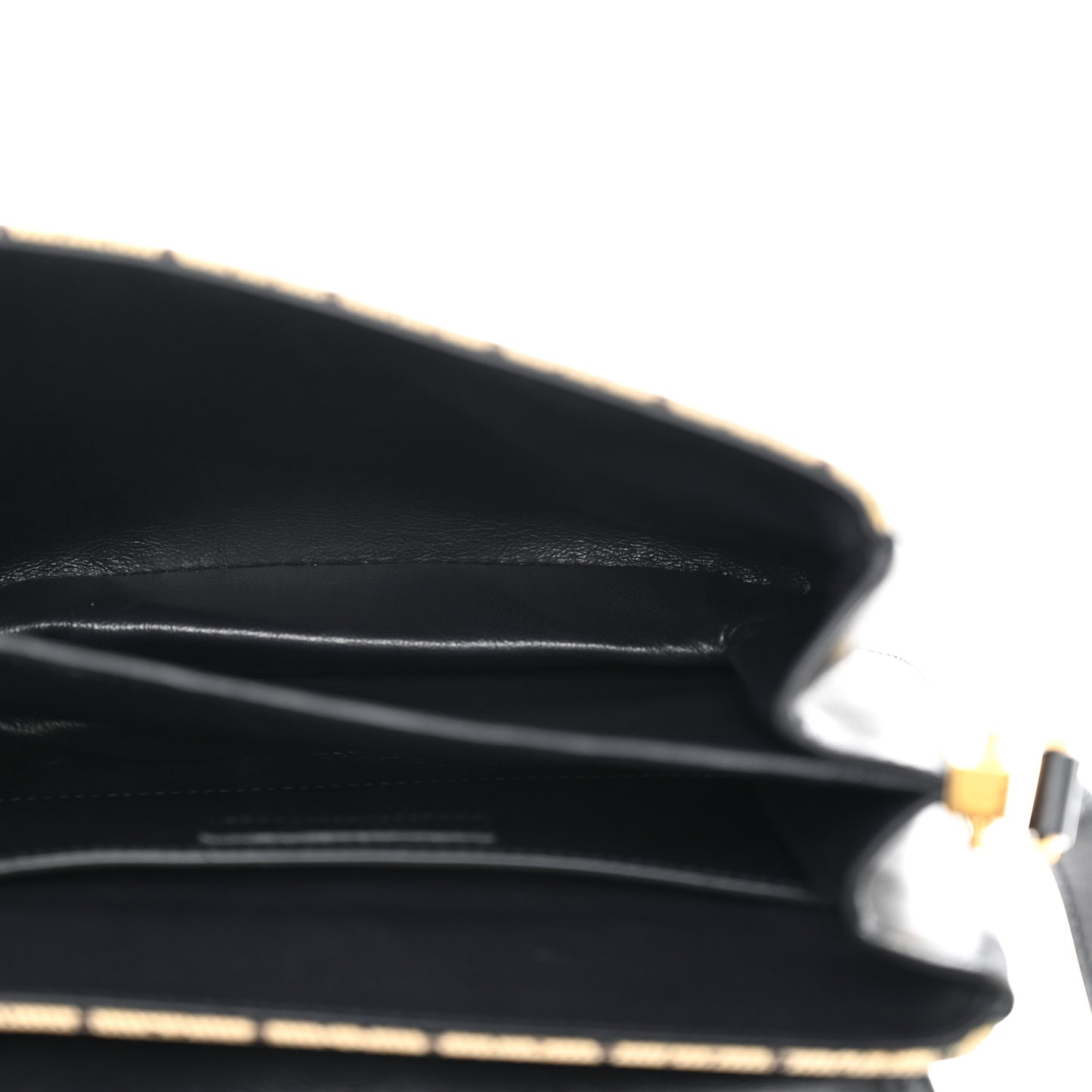 Canvas Small Le Monogramme Satchel Beige Black