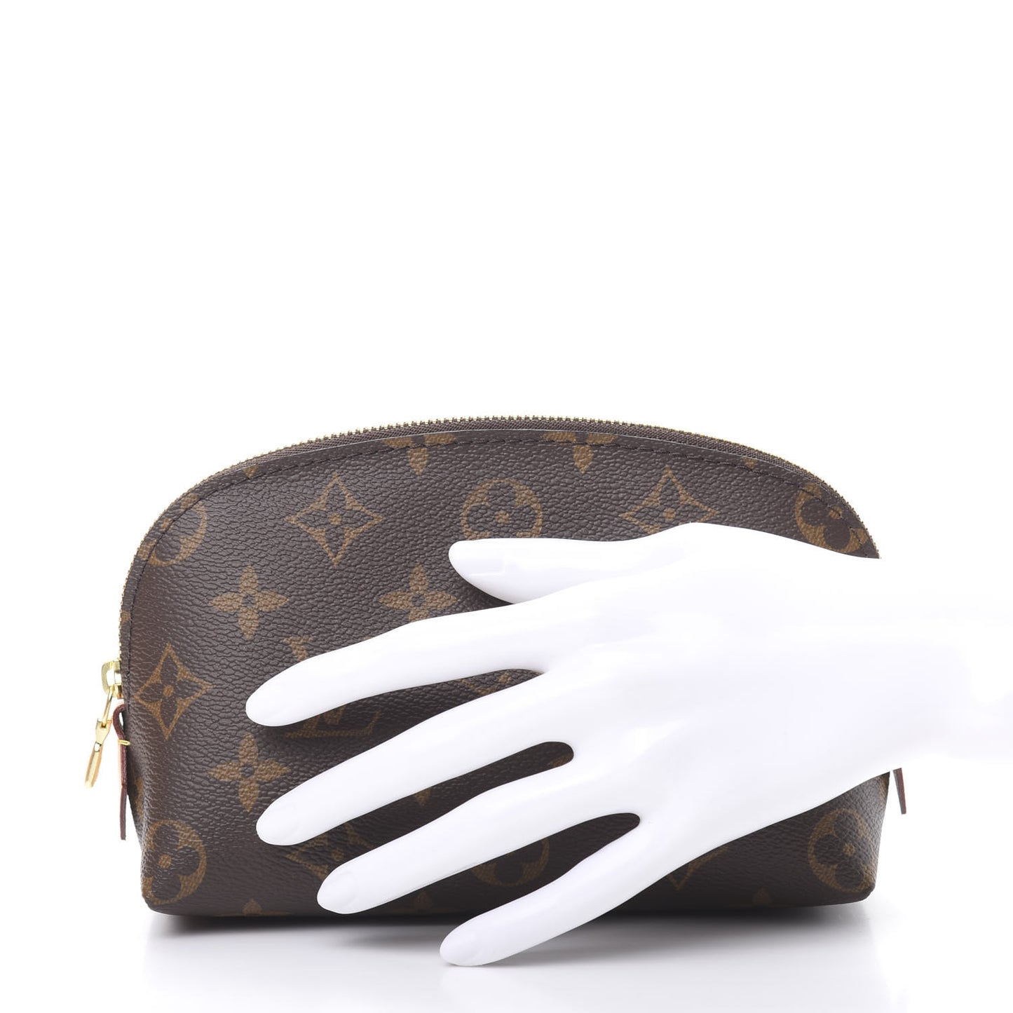 Monogram Cosmetic Pouch