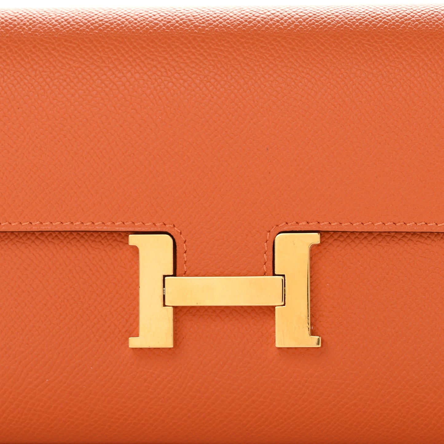 Epsom Constance Long Wallet To Go Wallet Orange