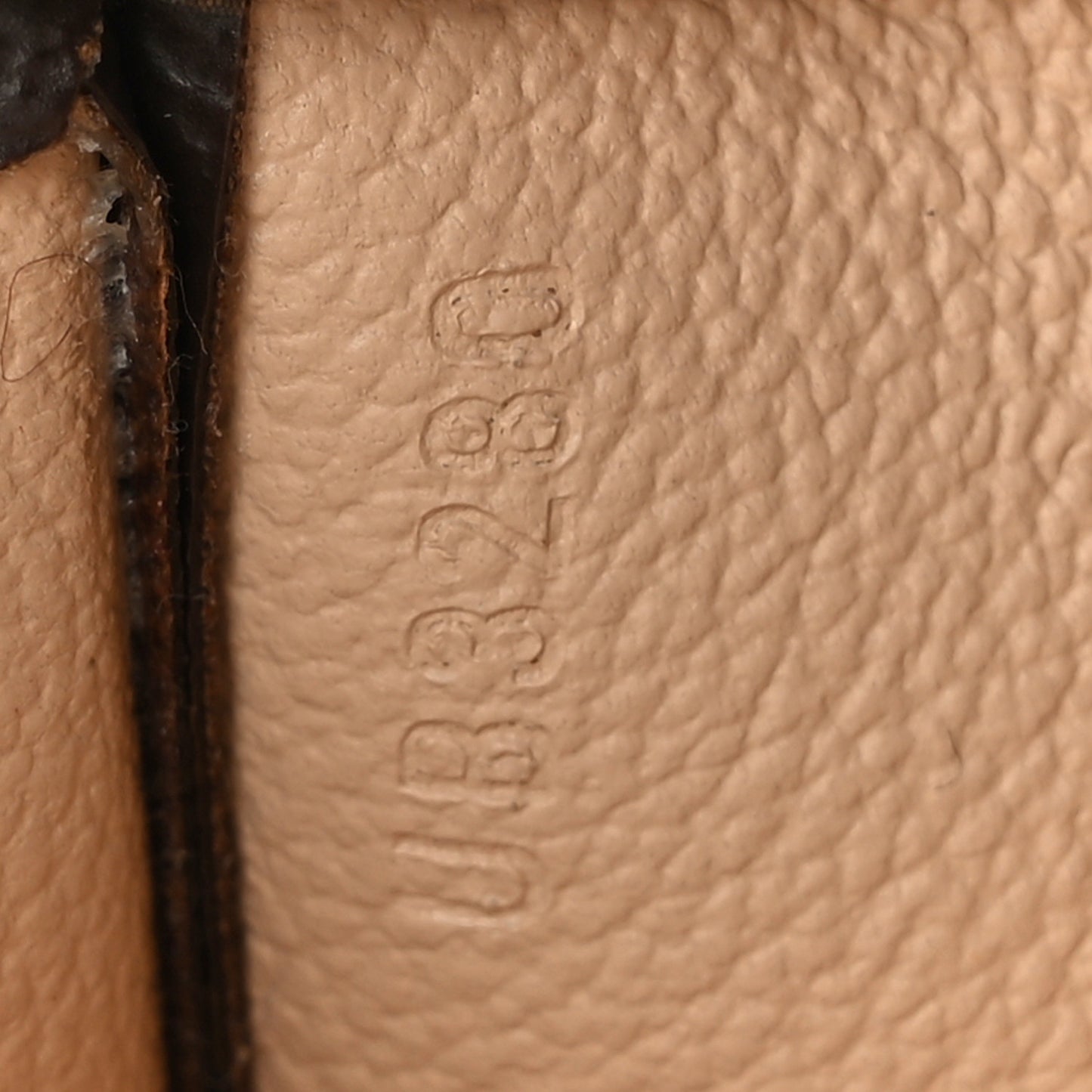 Monogram Toiletry Pouch 15