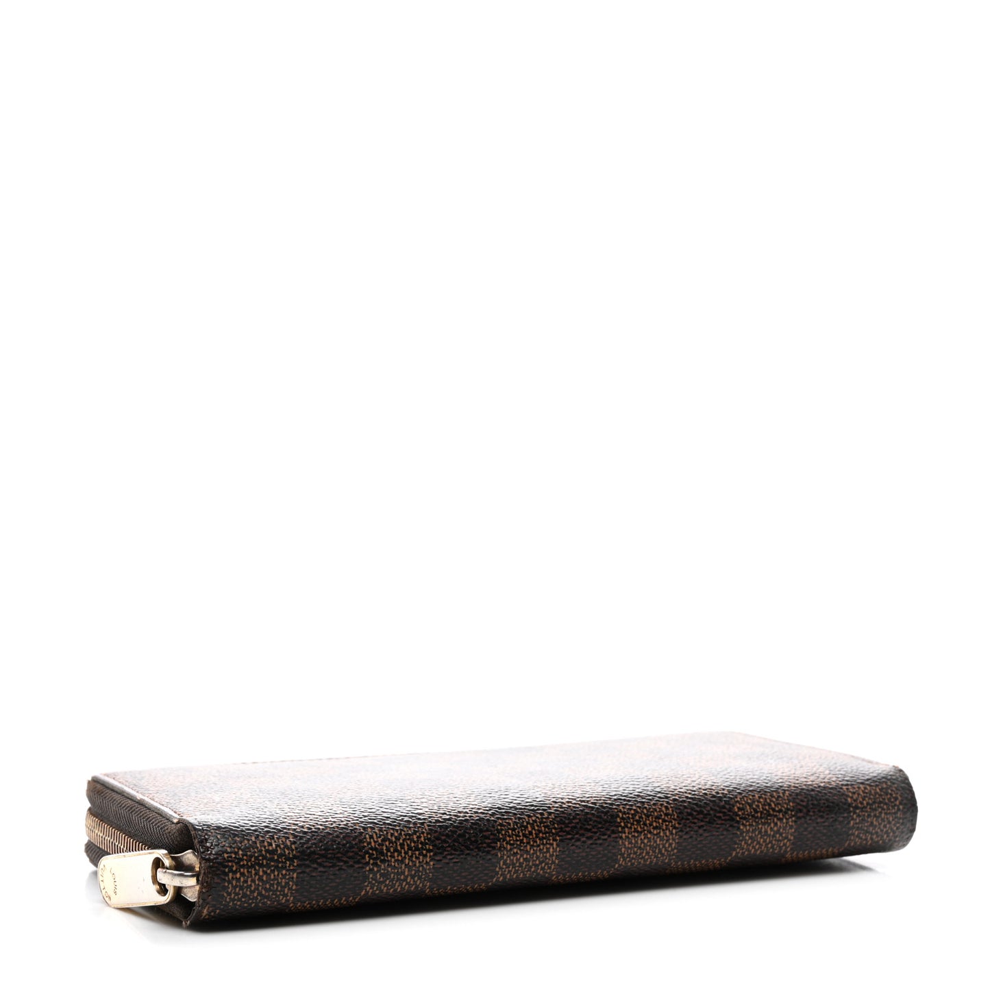 Damier Ebene Zippy Wallet