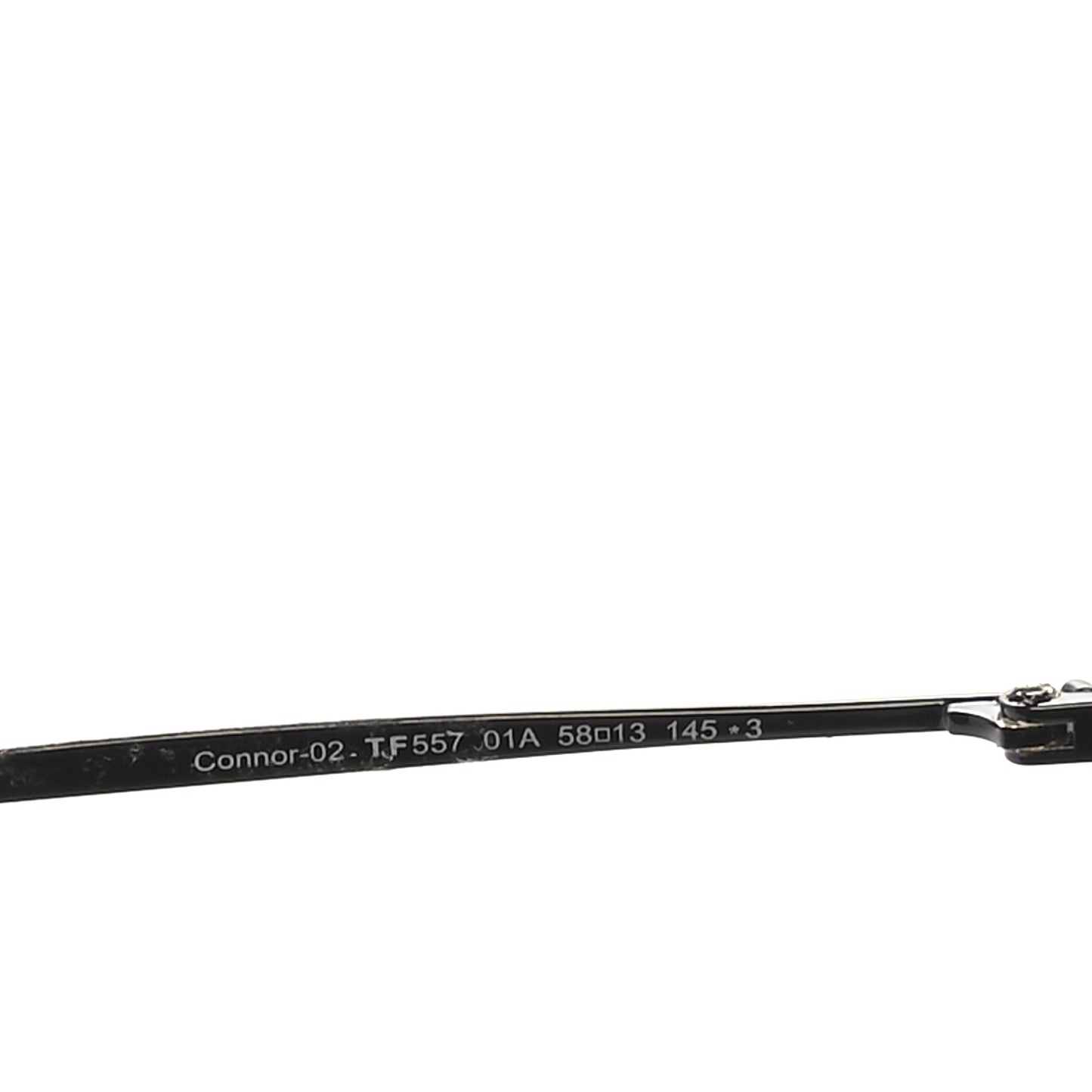 Connor Sunglasses TF557 Black
