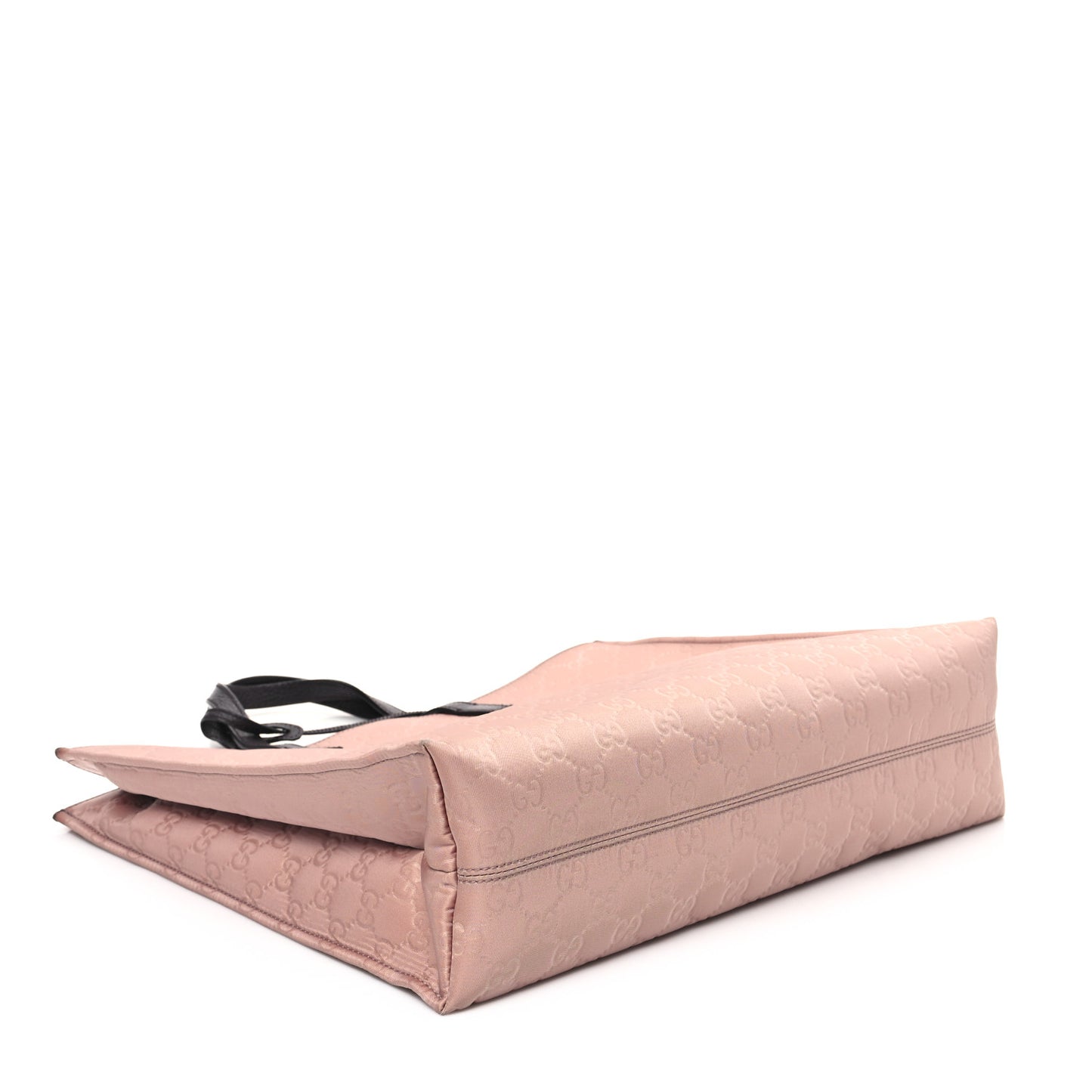Nylon Guccissima Tote Pink