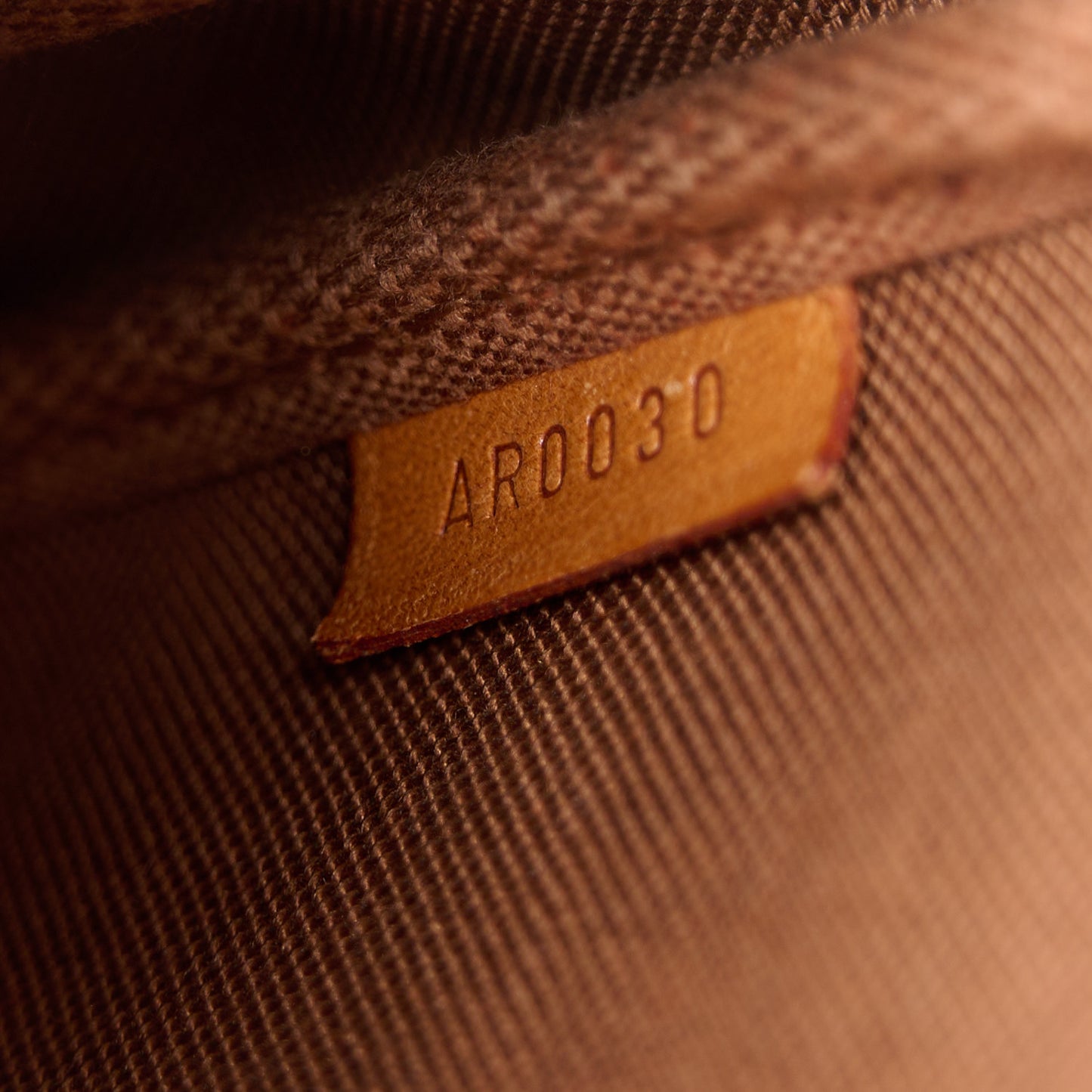 Monogram Pochette Accessories