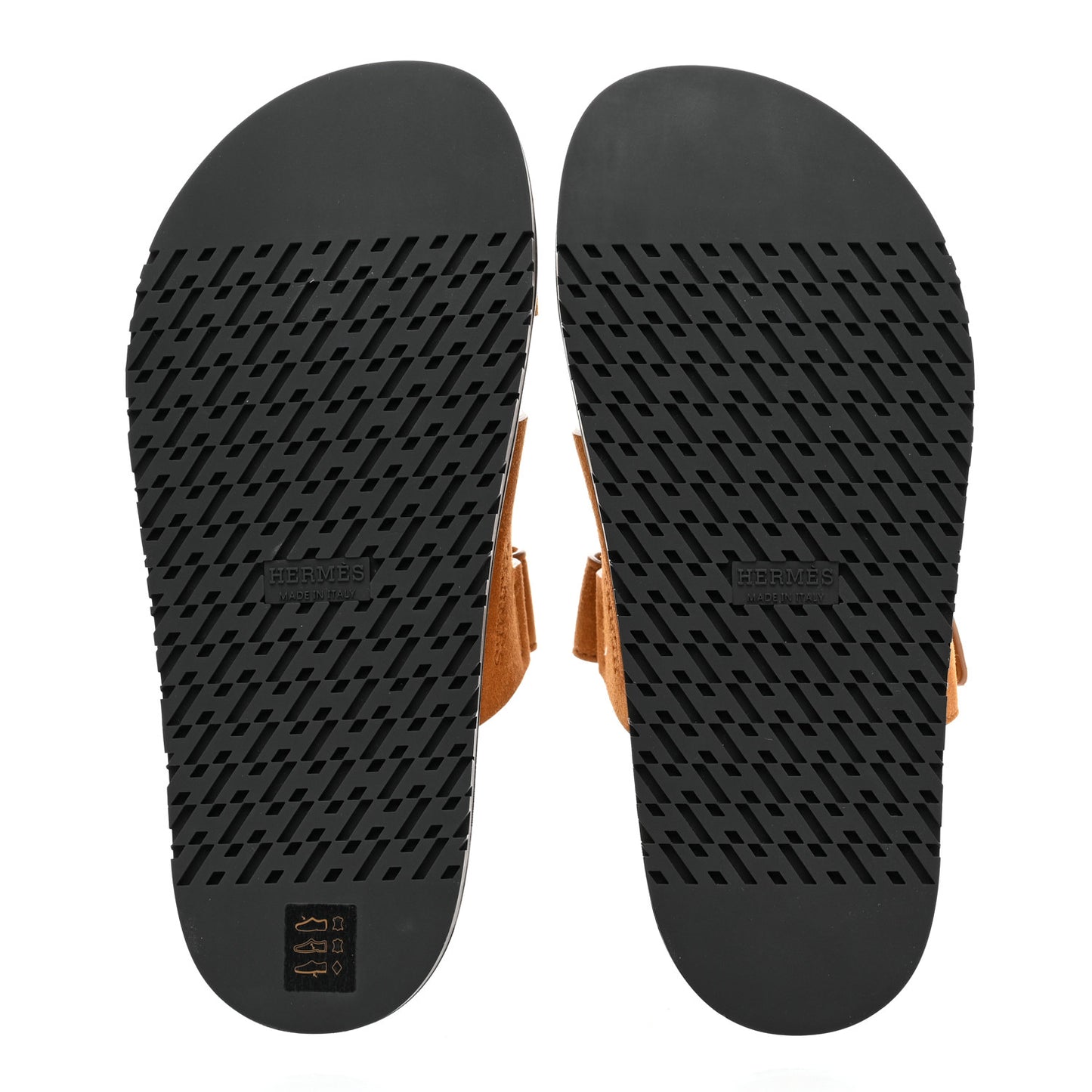 Suede Goatskin Womens Chypre Sandals 37 Naturel