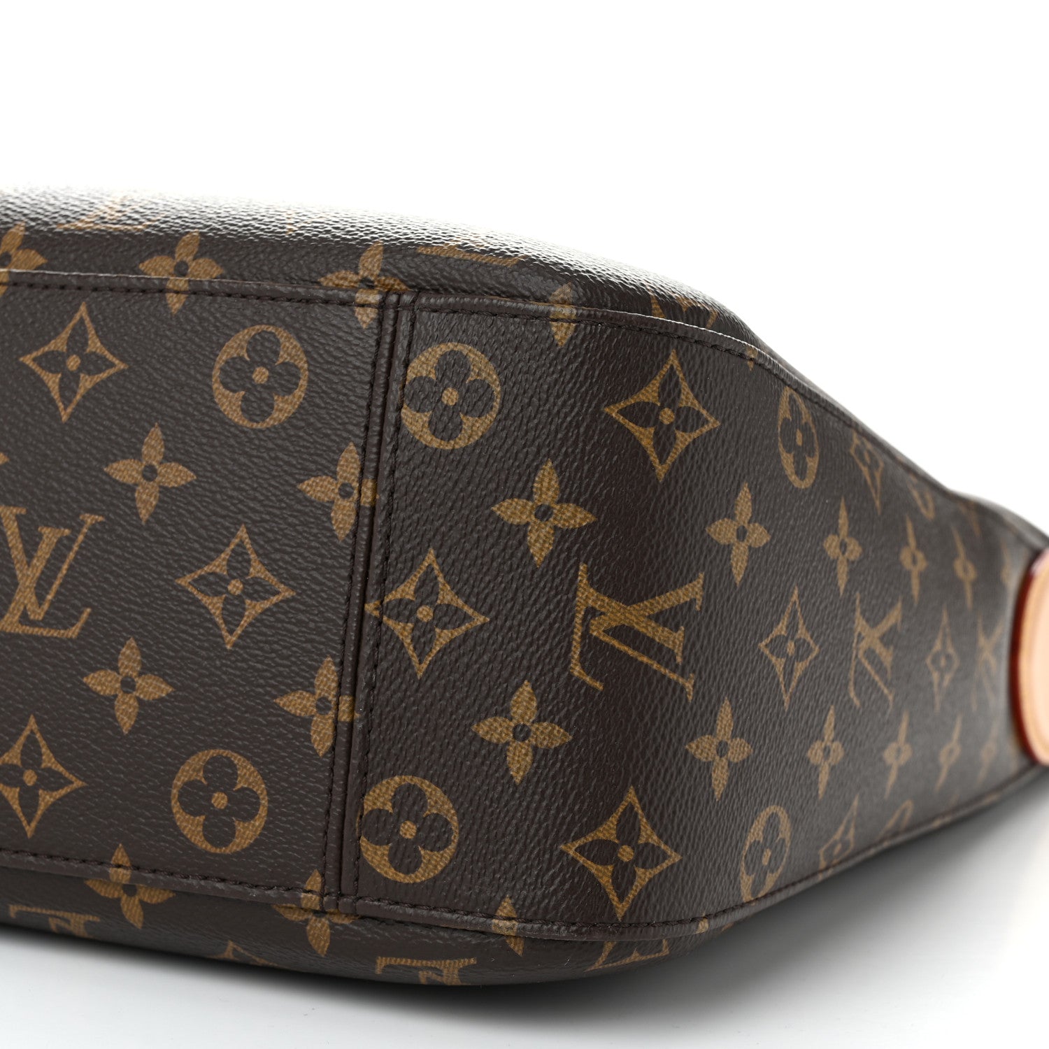 Louis Vuitton Monogram Slouchy MM 8 of 8