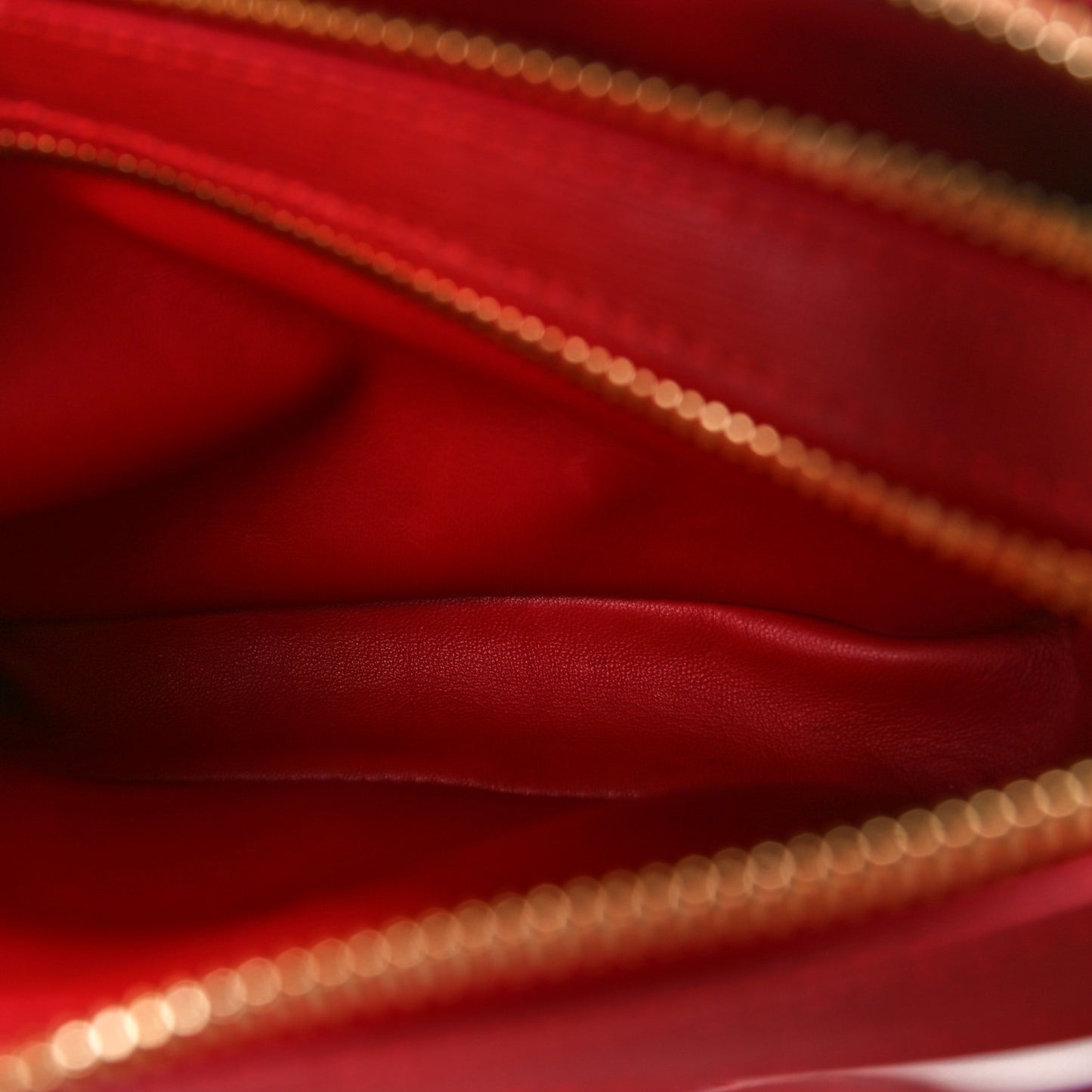 Saffiano Camera Bag Flamma