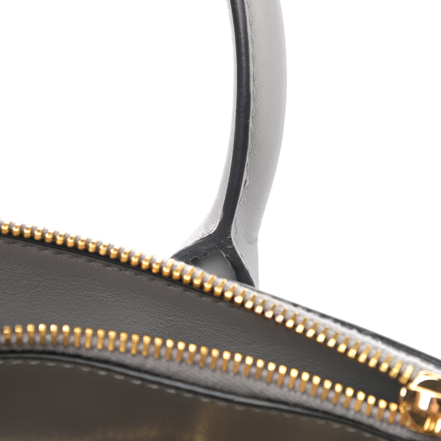 Prada Saffiano City Calfskin Paradigme Bag Nube 11 of 12