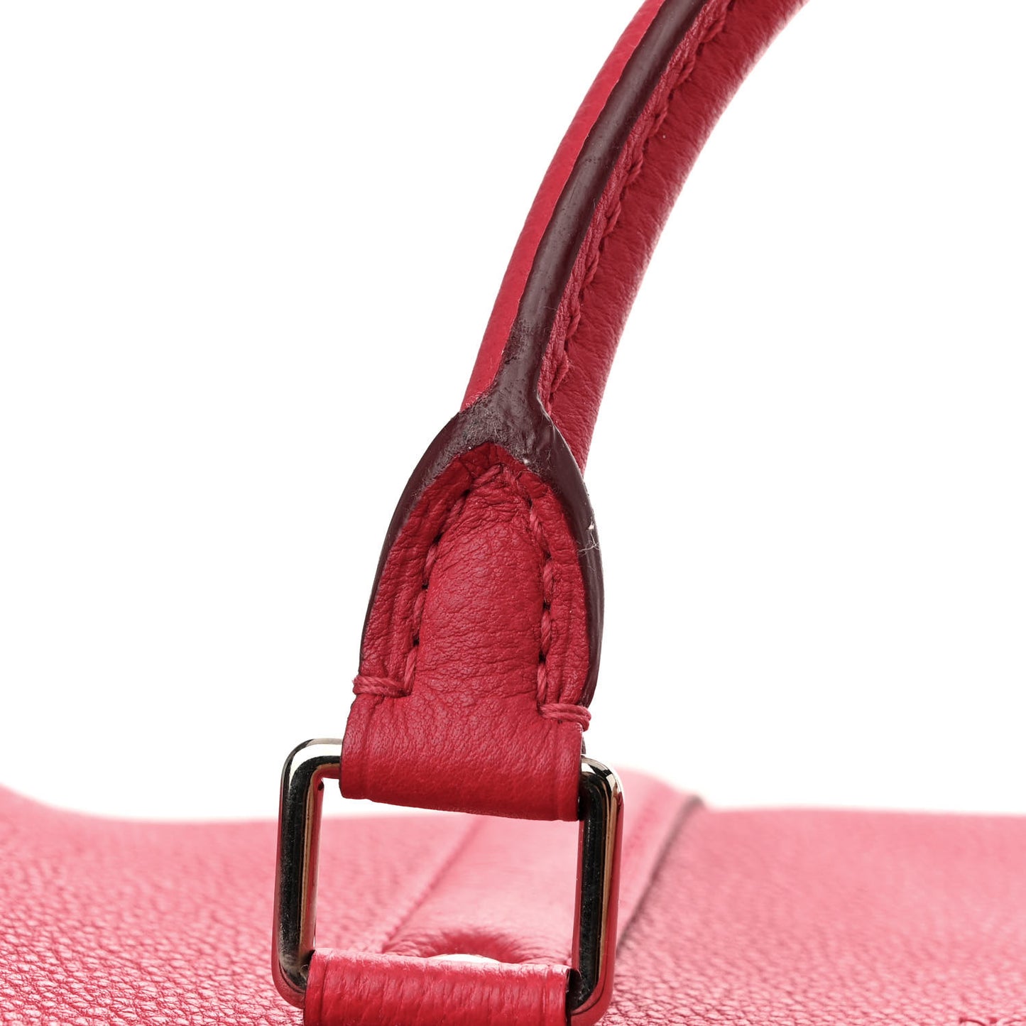 Veau Cachemire SC Bag BB FRAMBOISE