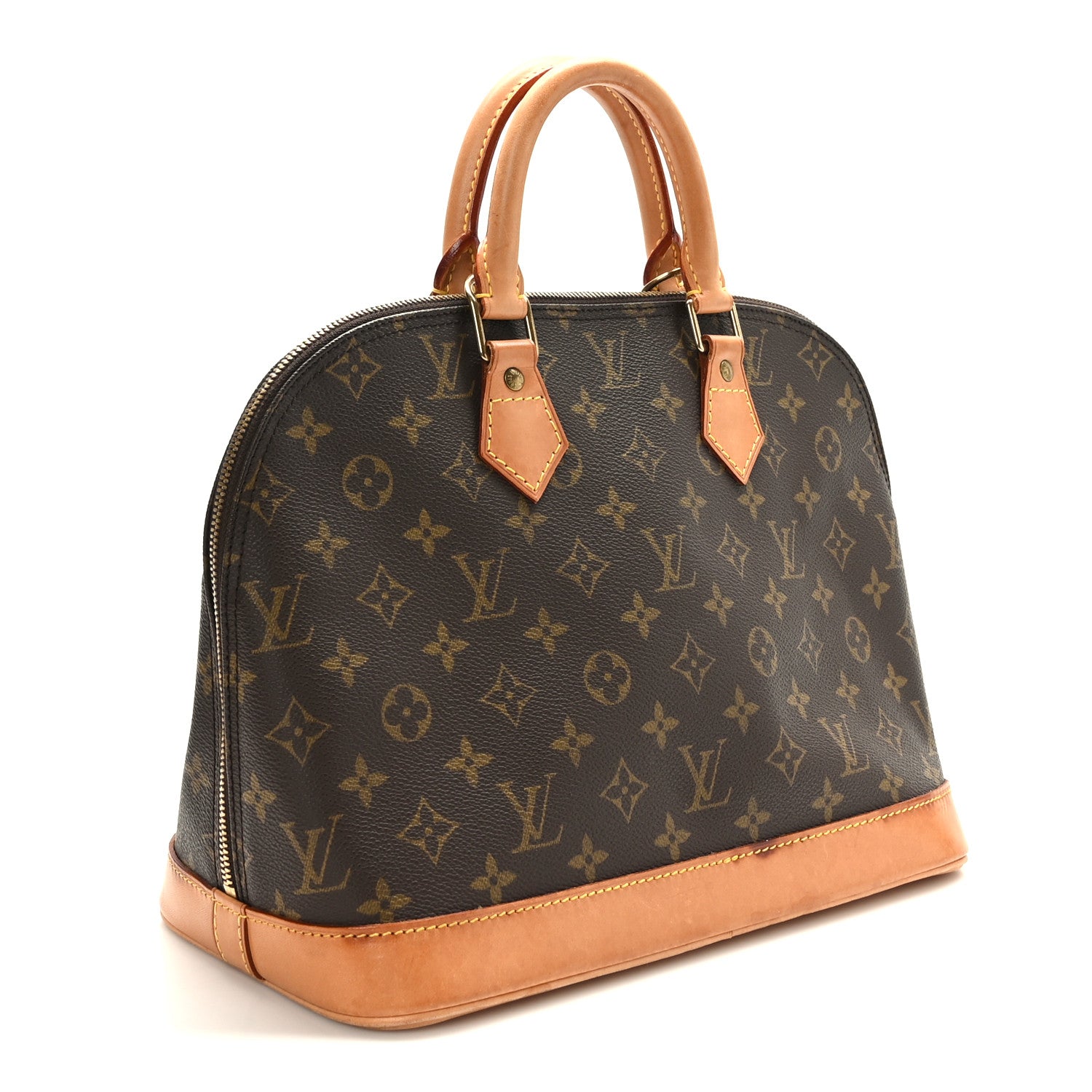 Louis Vuitton Monogram Alma PM 3 of 11