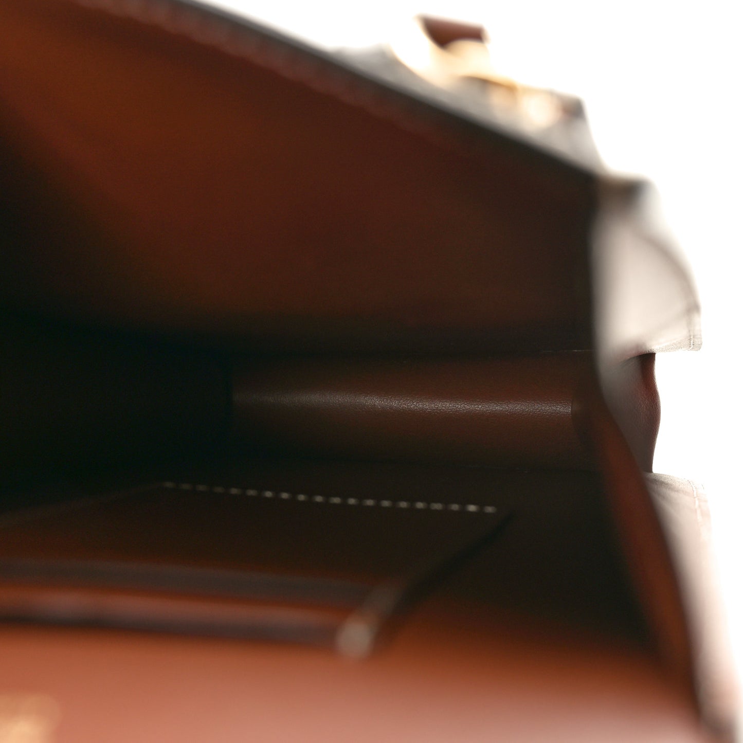 Velvet TB Mini Robin Crossbody Brown Black