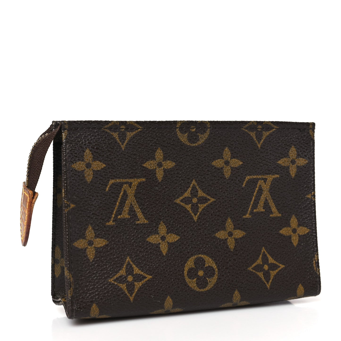 Monogram Toiletry Pouch 15