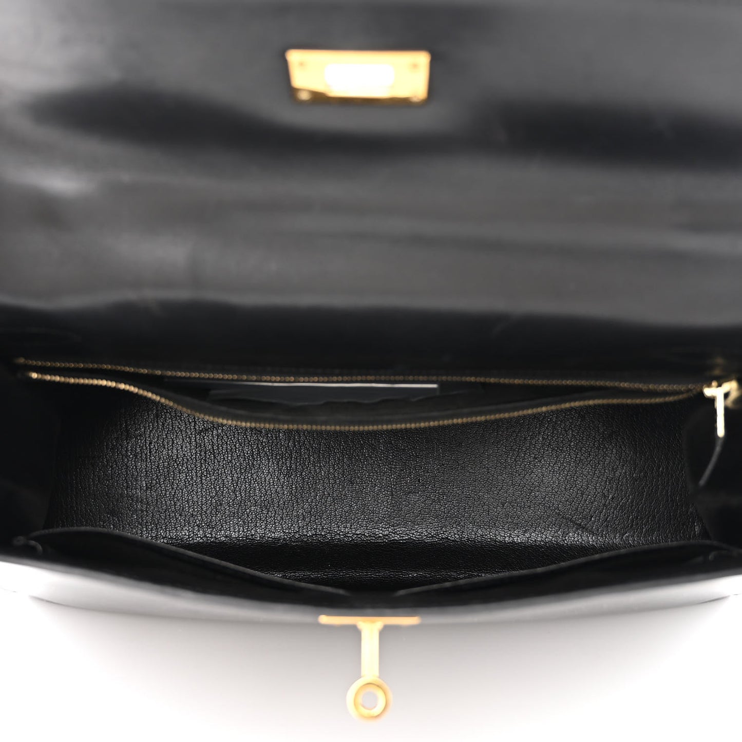Box Kelly Sellier 32 Black