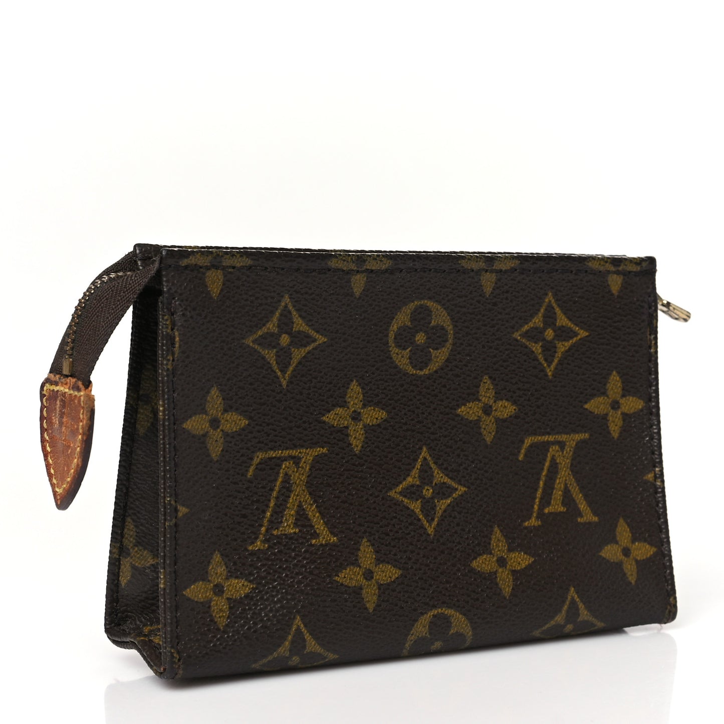 Monogram Toiletry Pouch 15