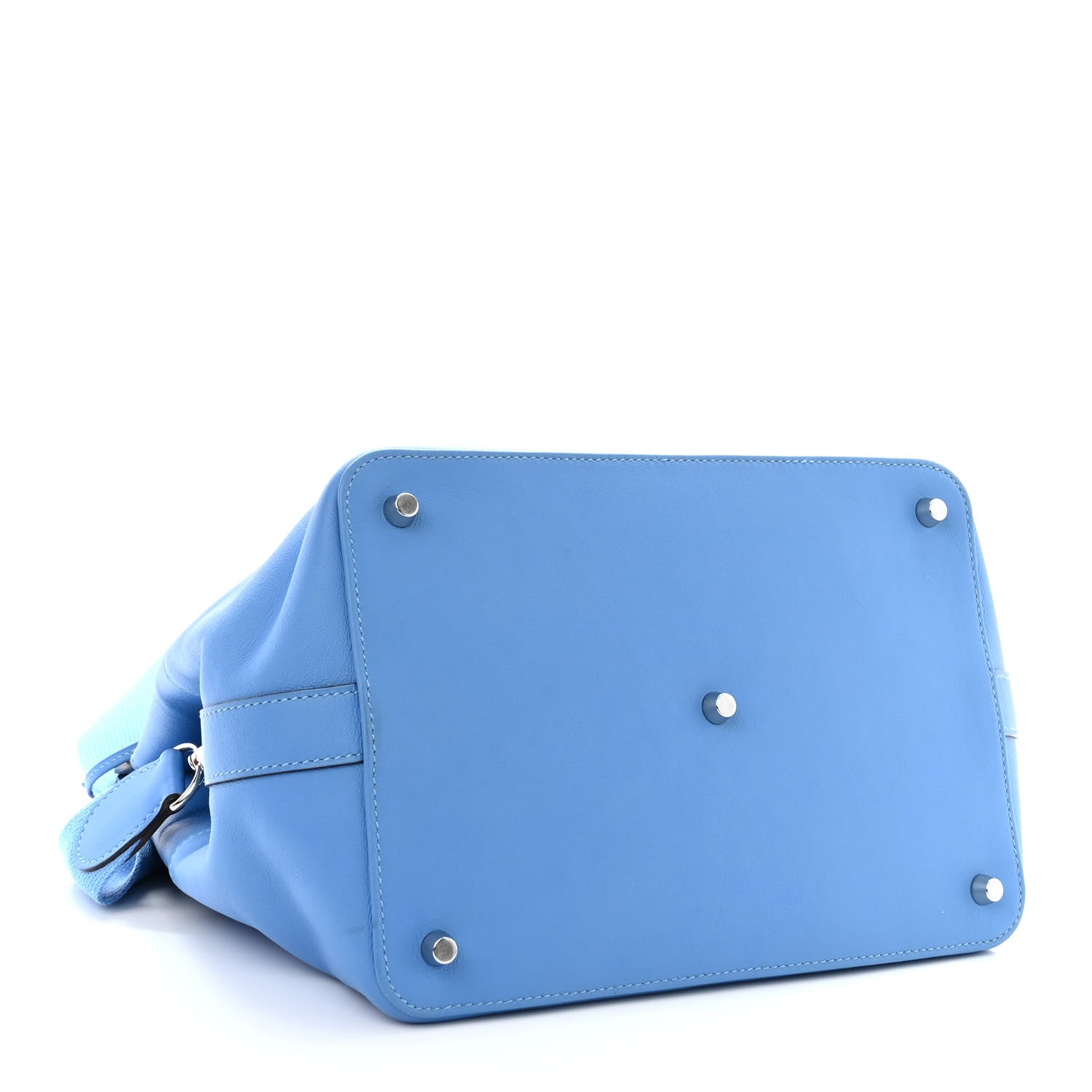 Hermes Swift Toolbox 26 Bleu Paradis 4 of 11